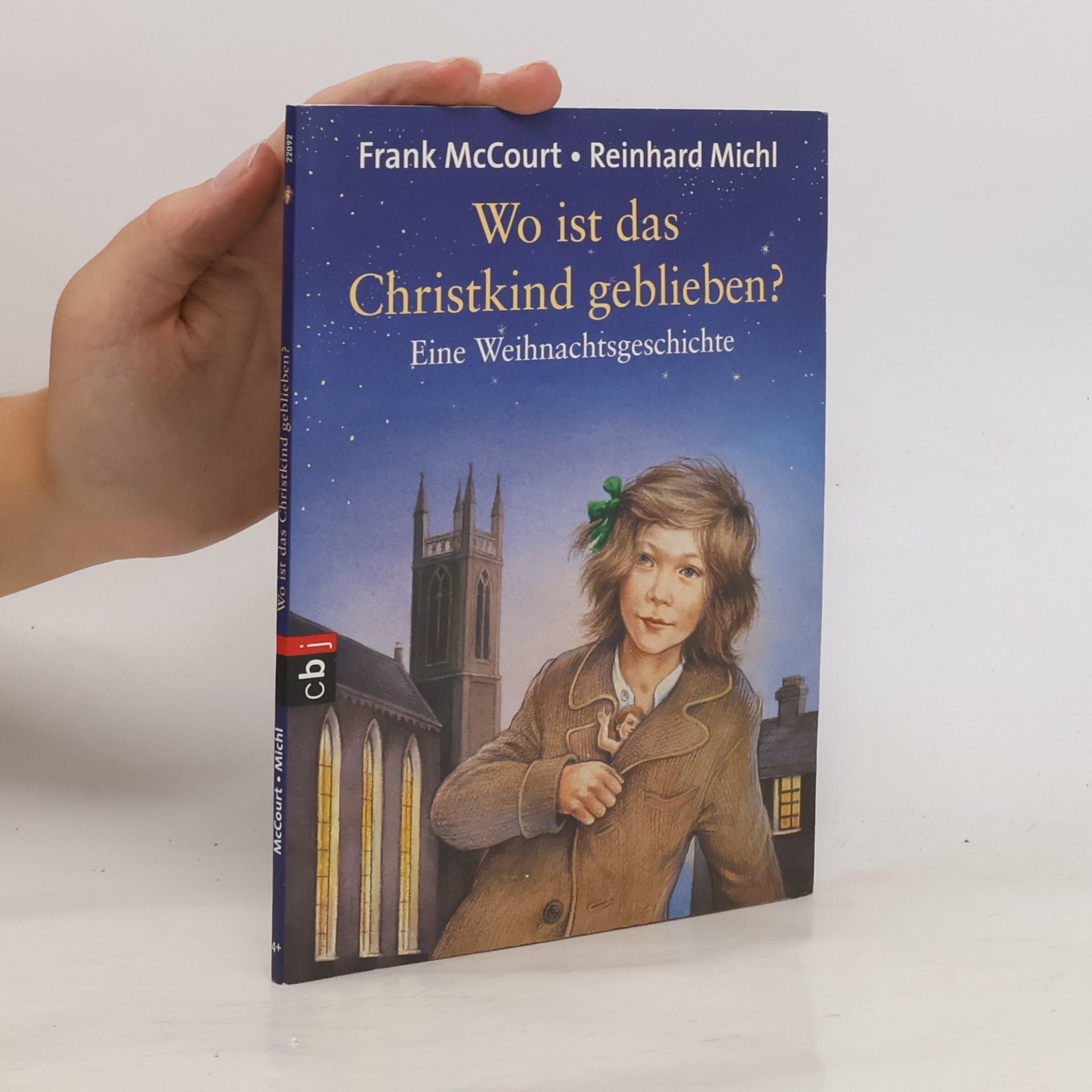Frank McCourt Wo ist das Christkind geblieben?