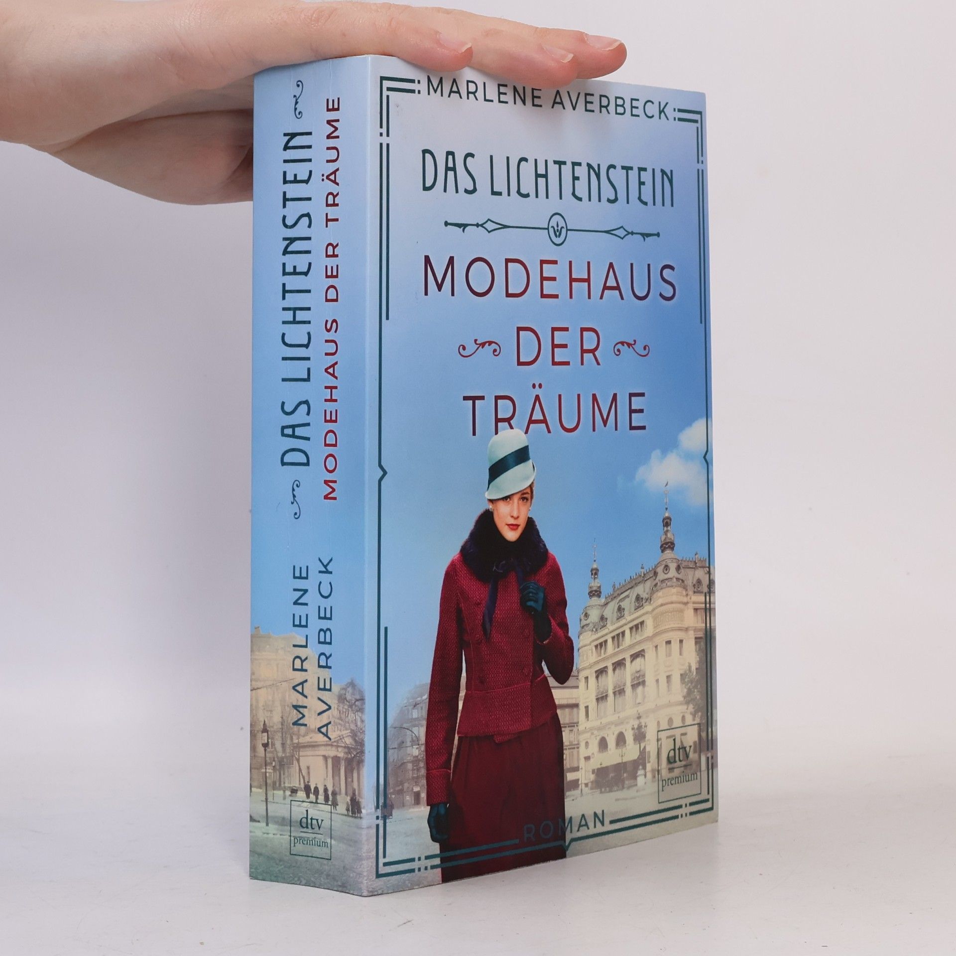 Marlene Averbeck Modehaus der Träume