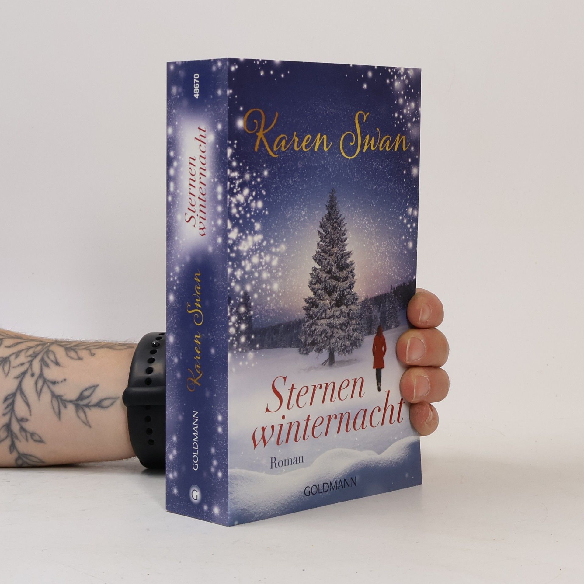 Karen Swan Sternenwinternacht