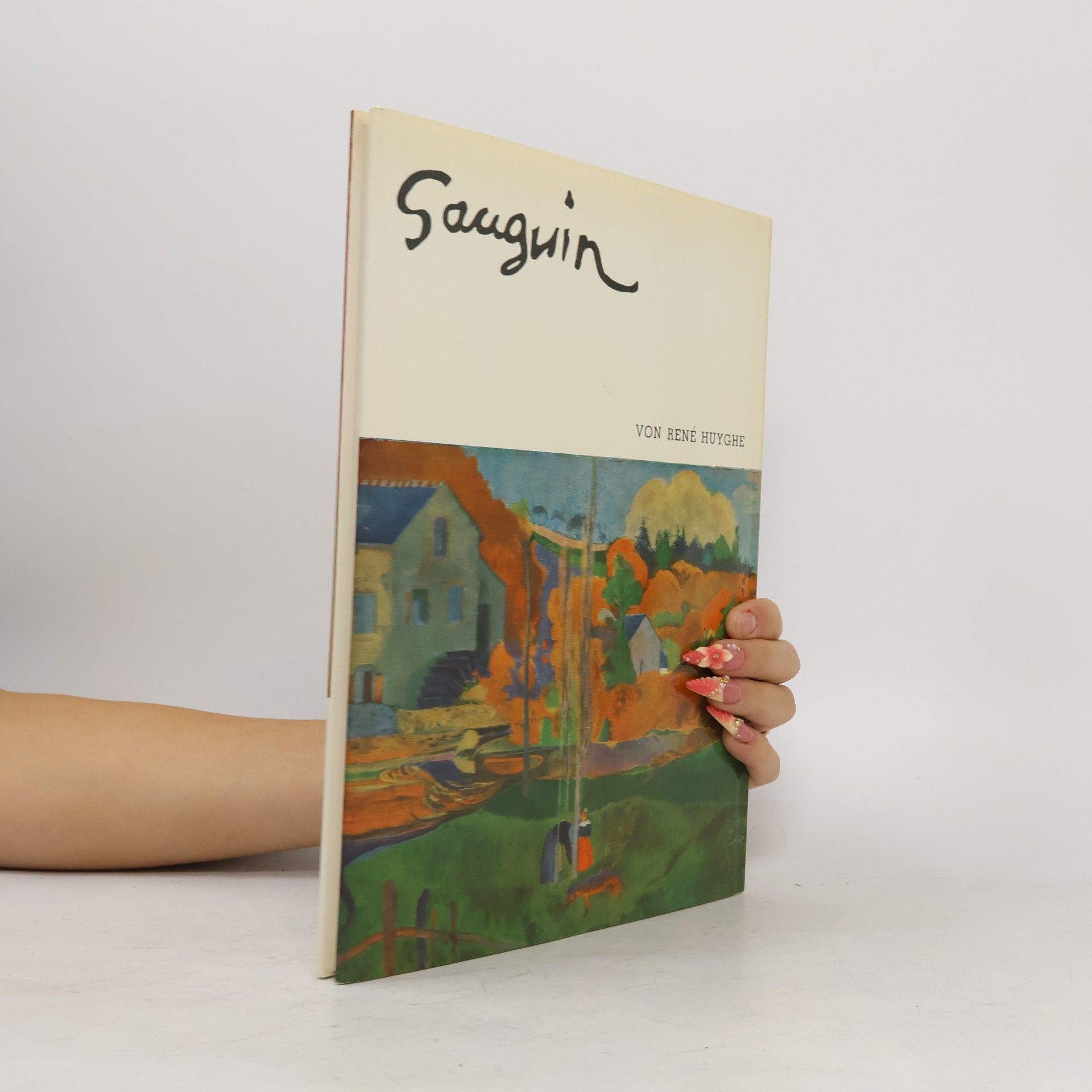 René Huyghe Gauguin