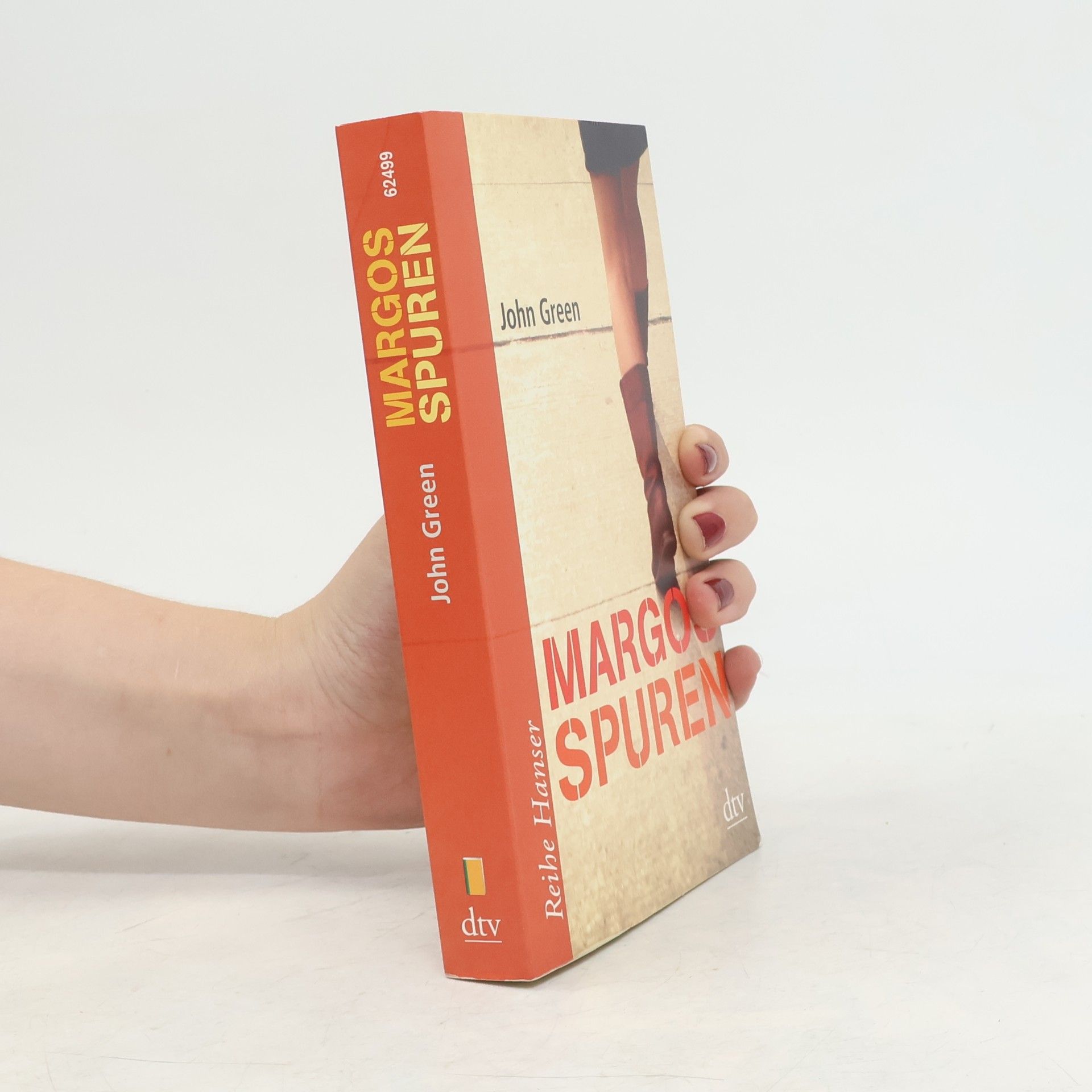 John Green Margos Spuren