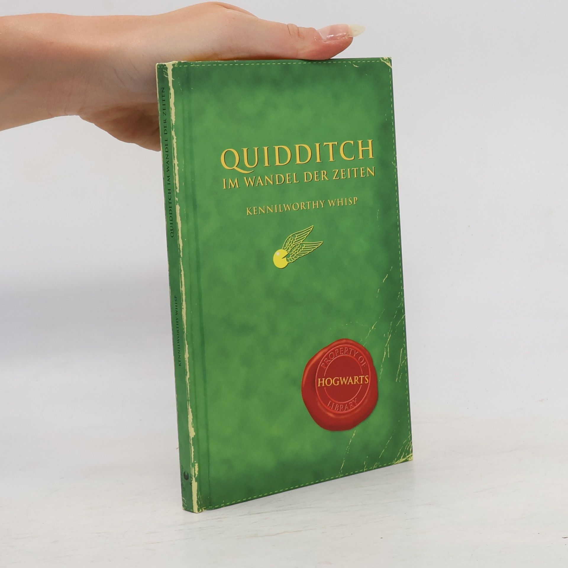 J. K. Rowling Quidditch im Wandel der Zeiten