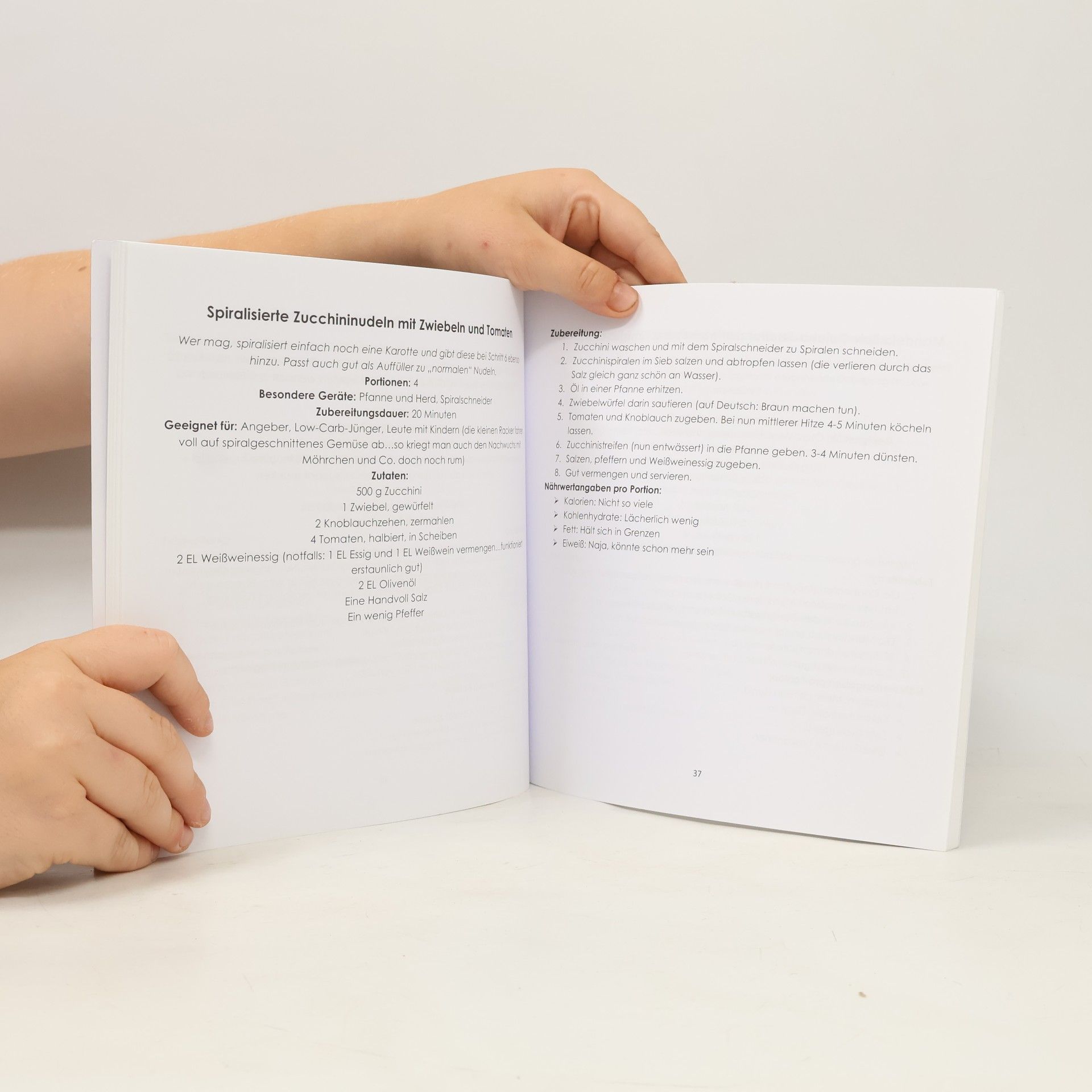 Mattis Lundqvist Das ultimative Anti-Kochbuch
