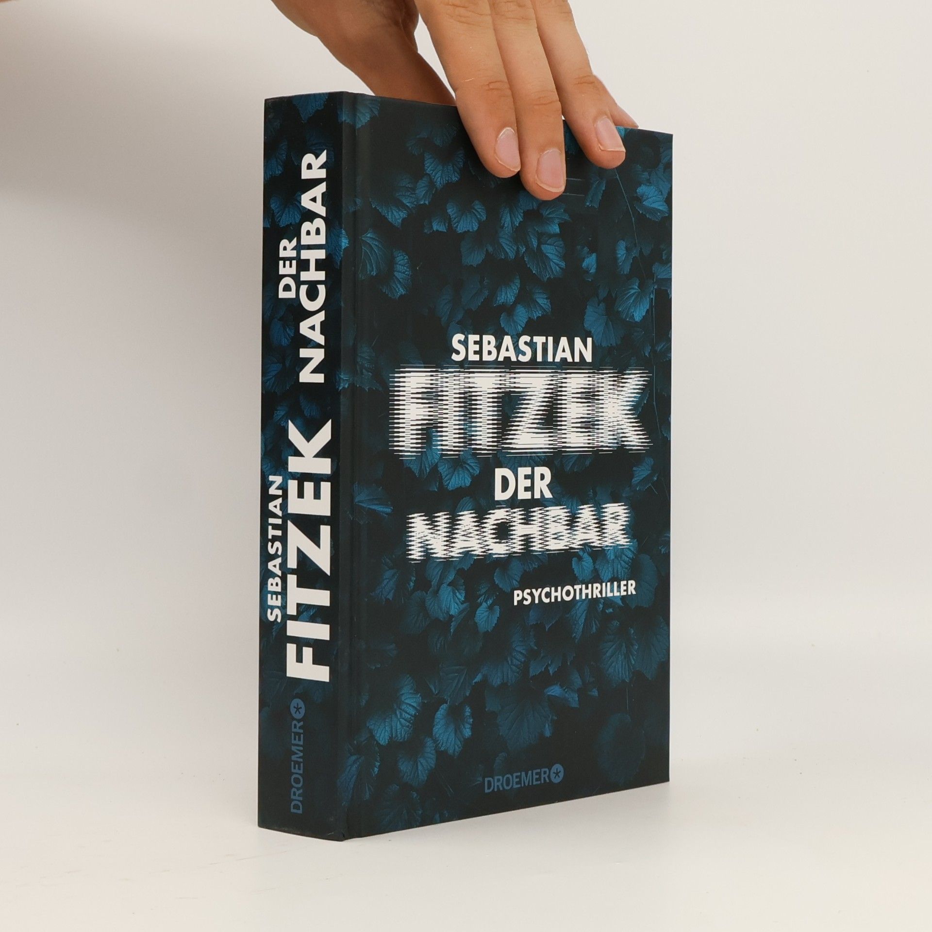 Sebastian Fitzek Der Nachbar