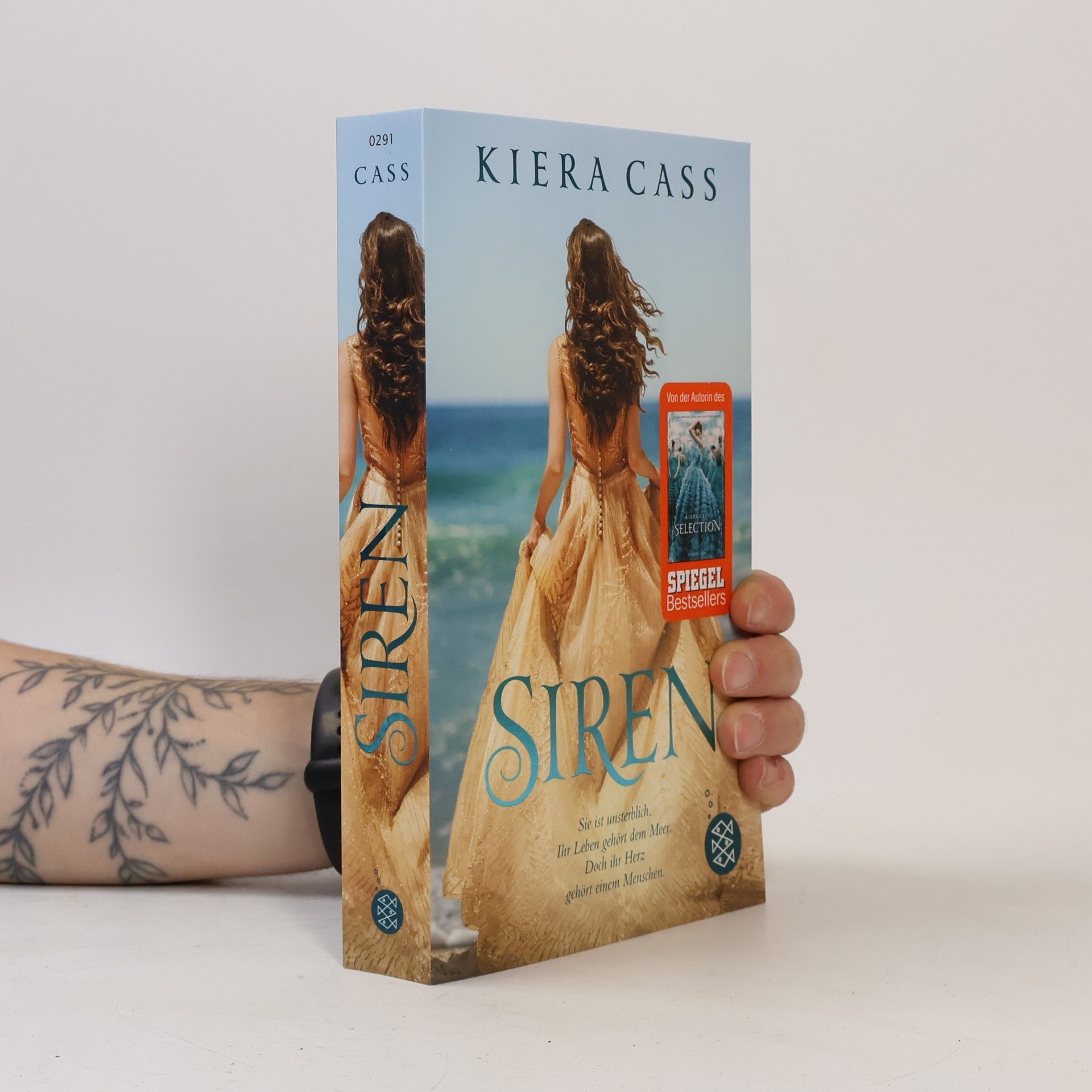 Kiera Cass Siren