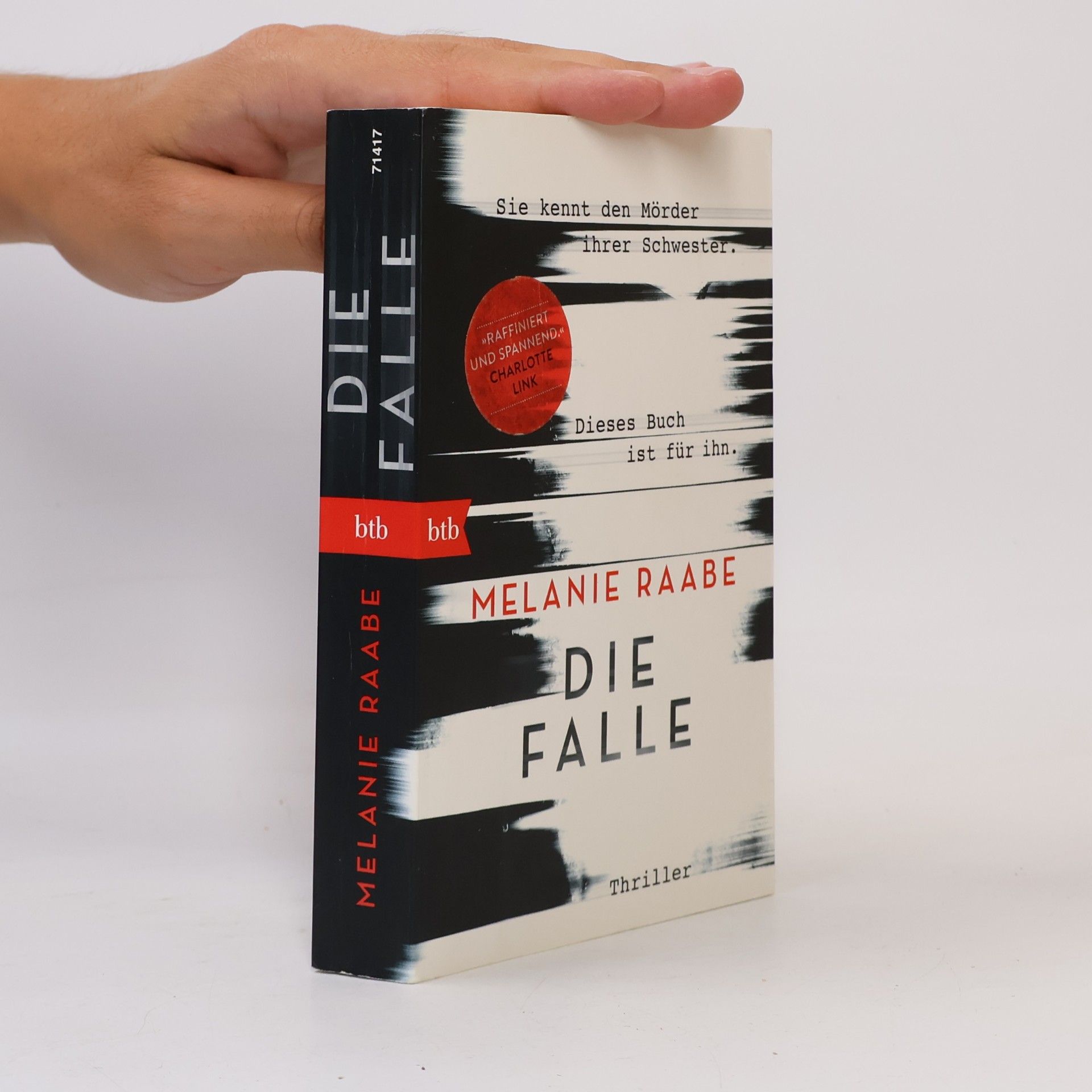 Melanie Raabe Die Falle