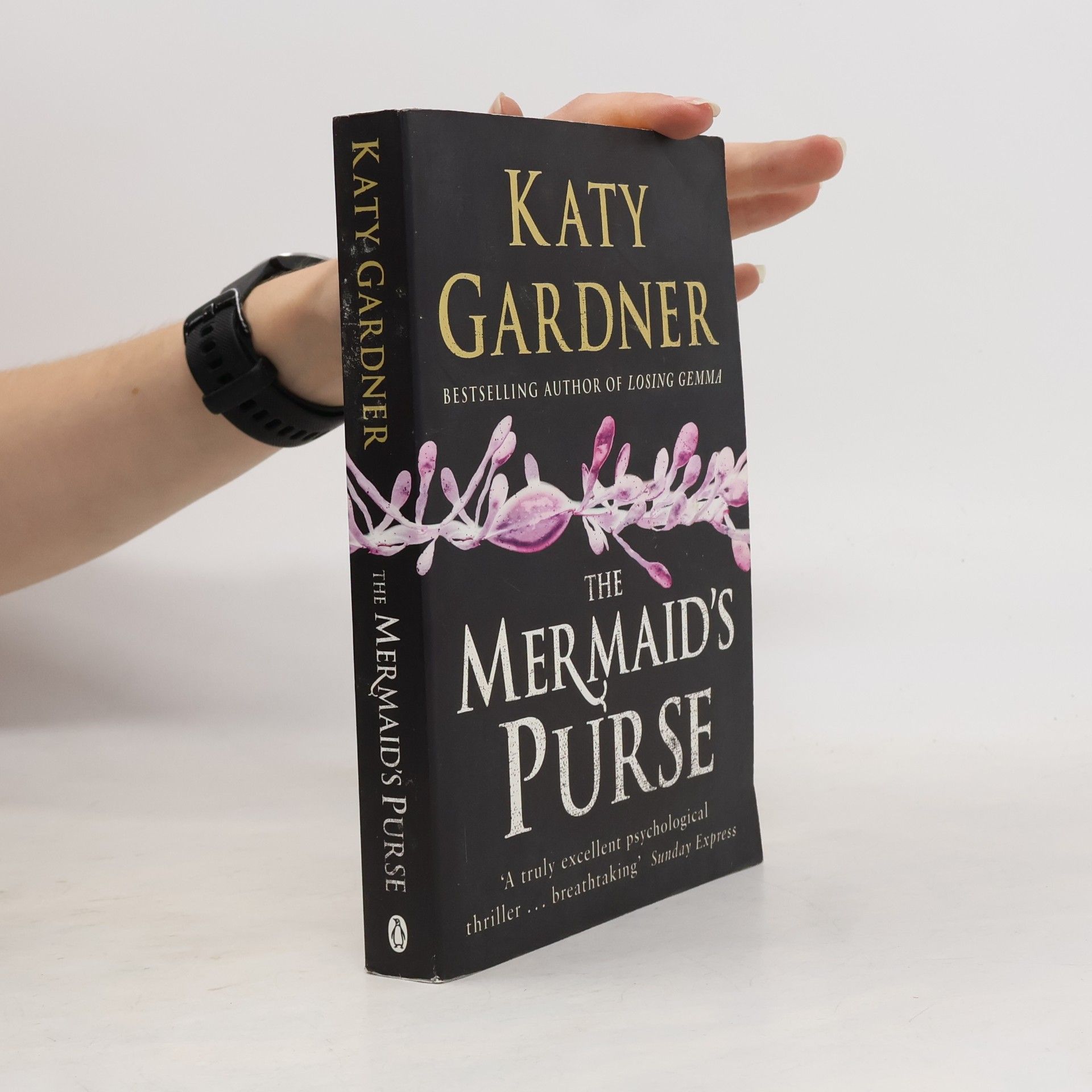 Katy Gardner The Mermaid's Purse