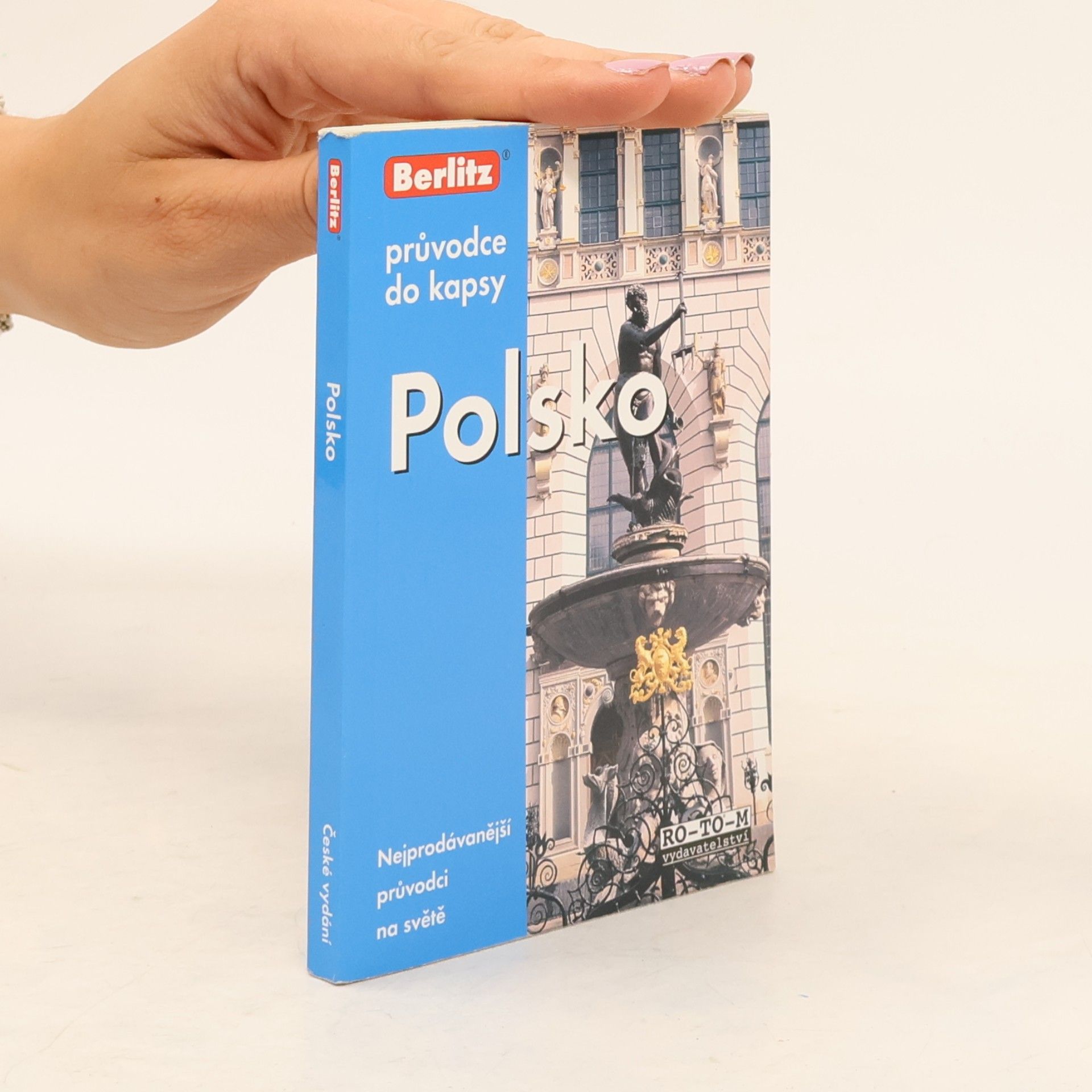 Kolektív autorov Polsko. Průvodce do kapsy