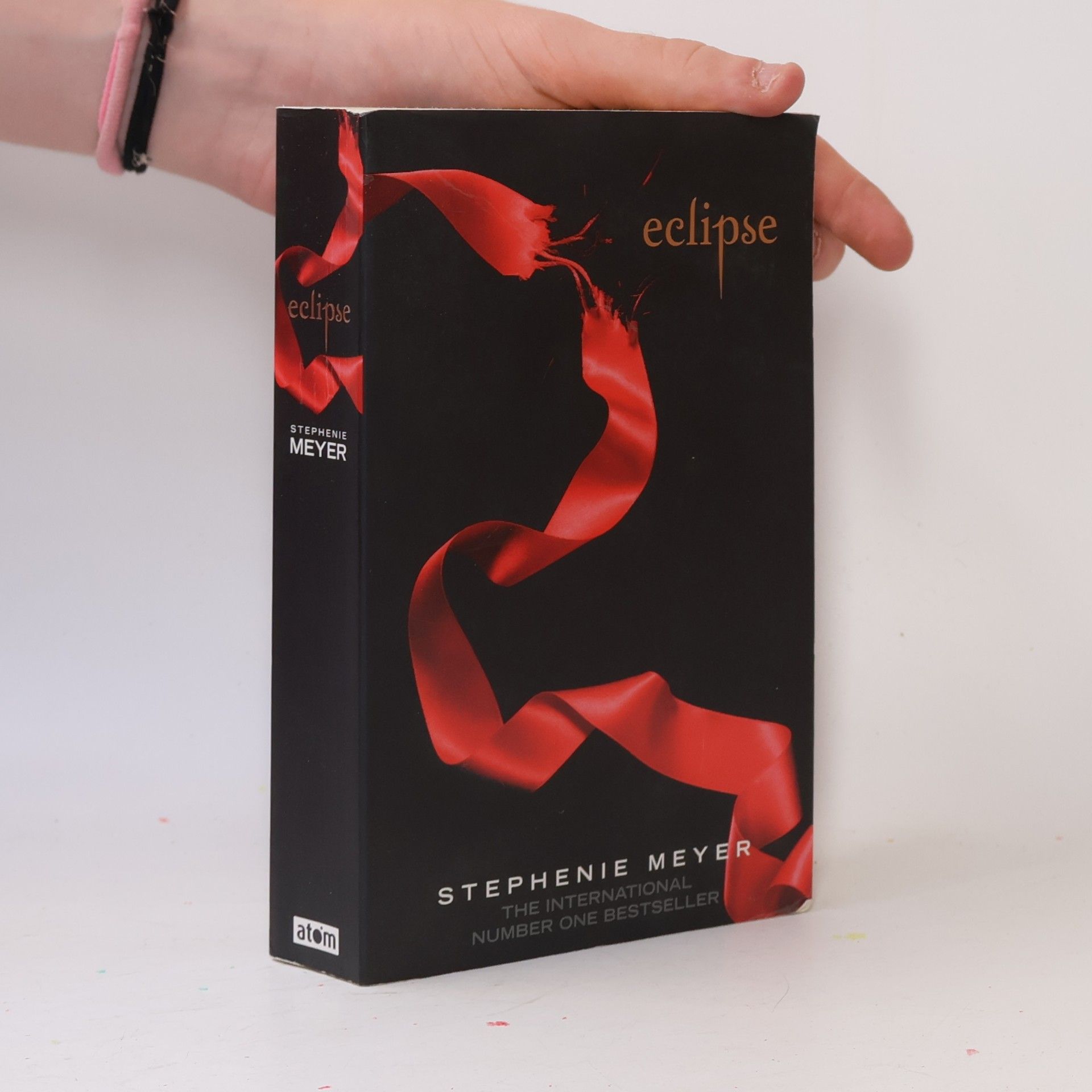 Stephenie Meyer Eclipse