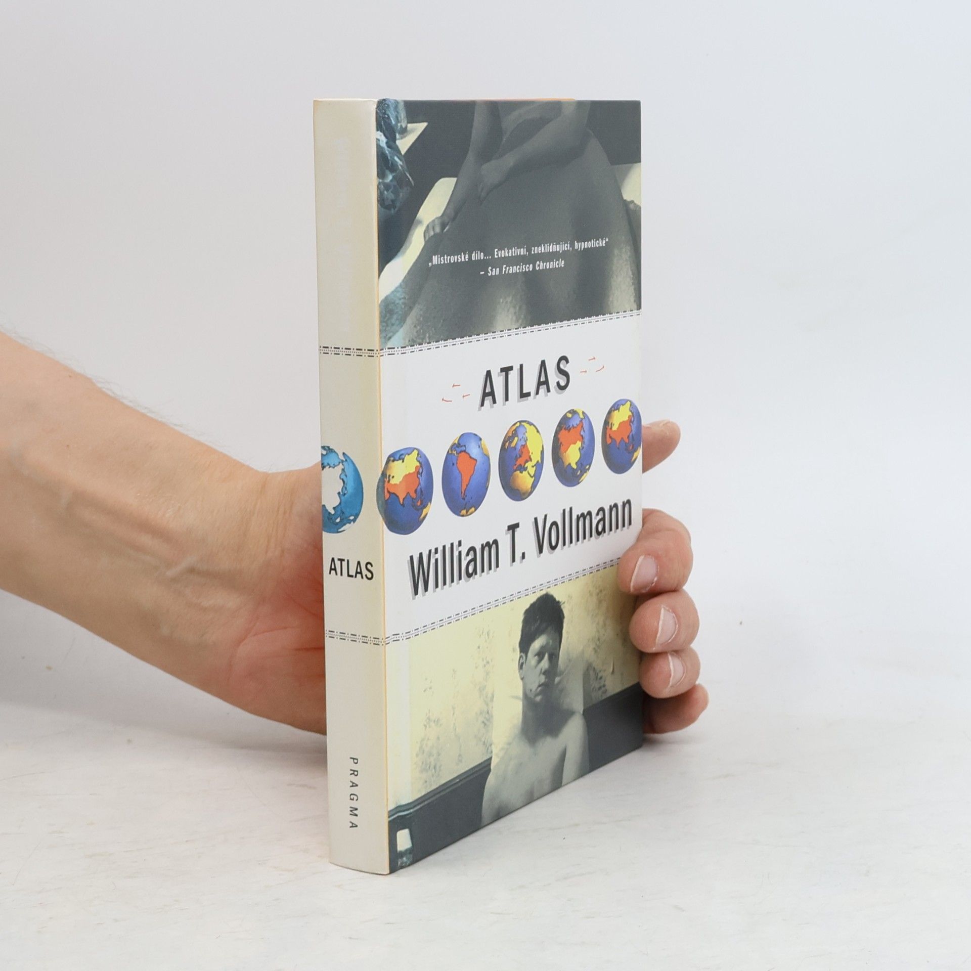 William T. Vollmann Atlas