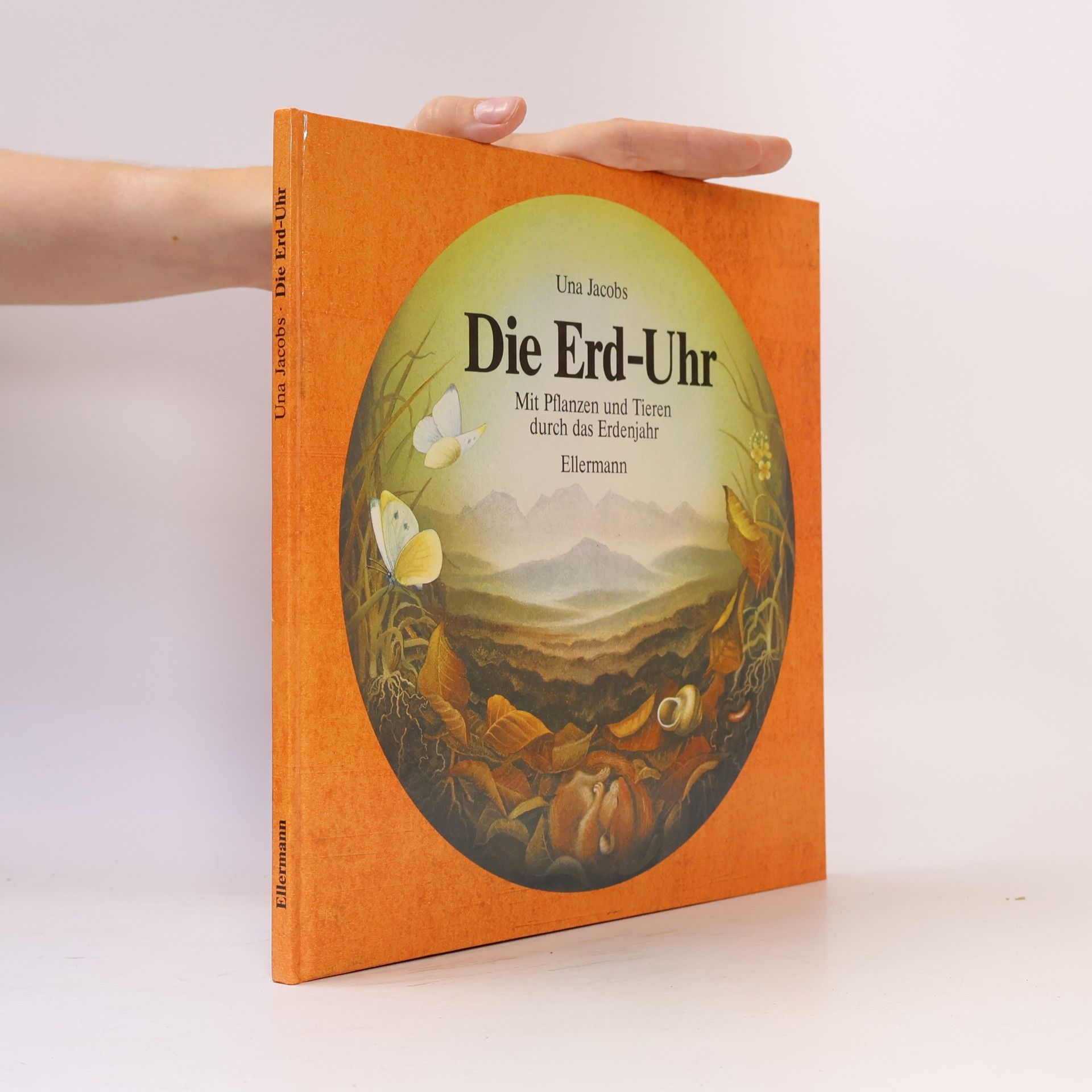 Una Jacobs Die Erd-Uhr