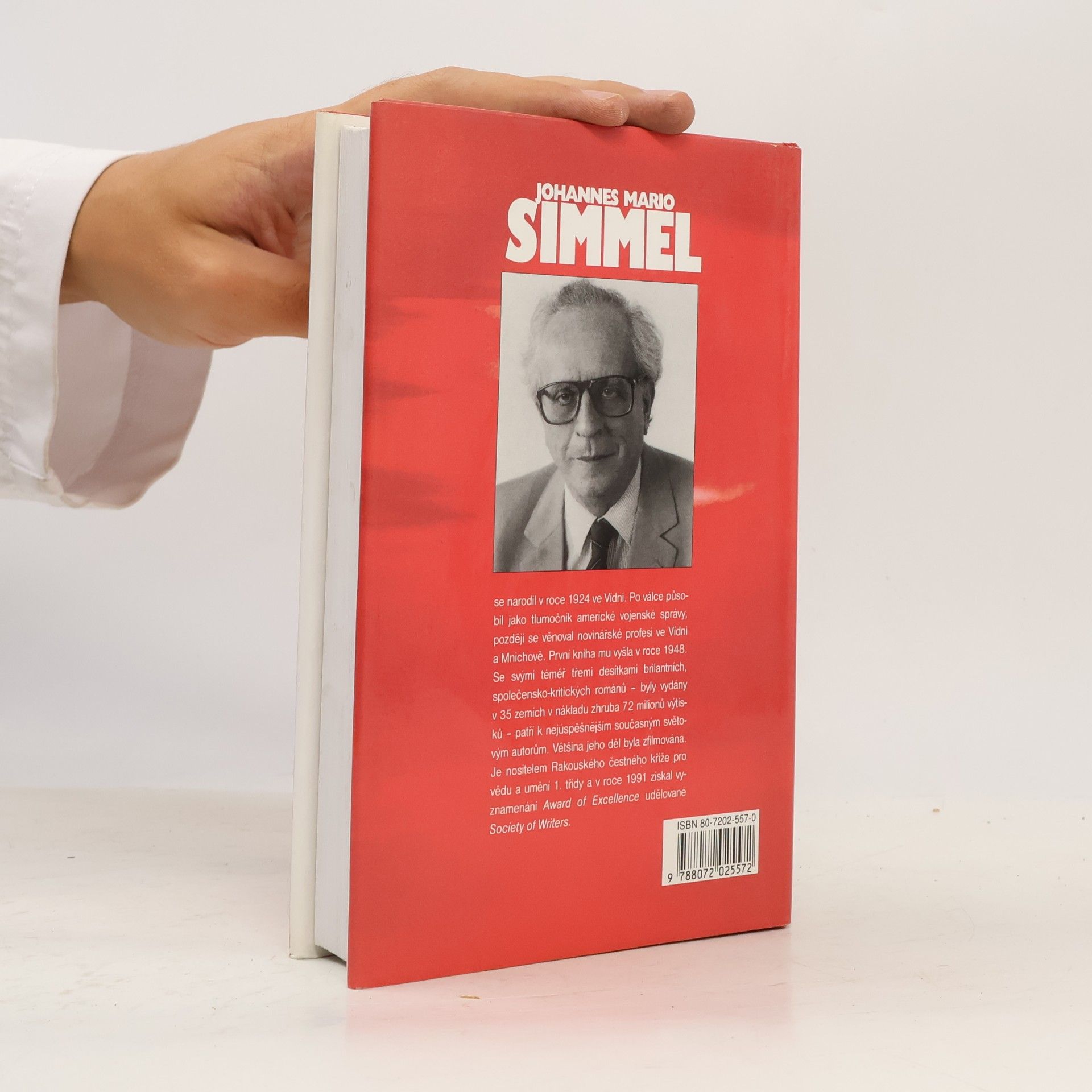 Johannes Mario Simmel Nemusí být vždycky kaviár