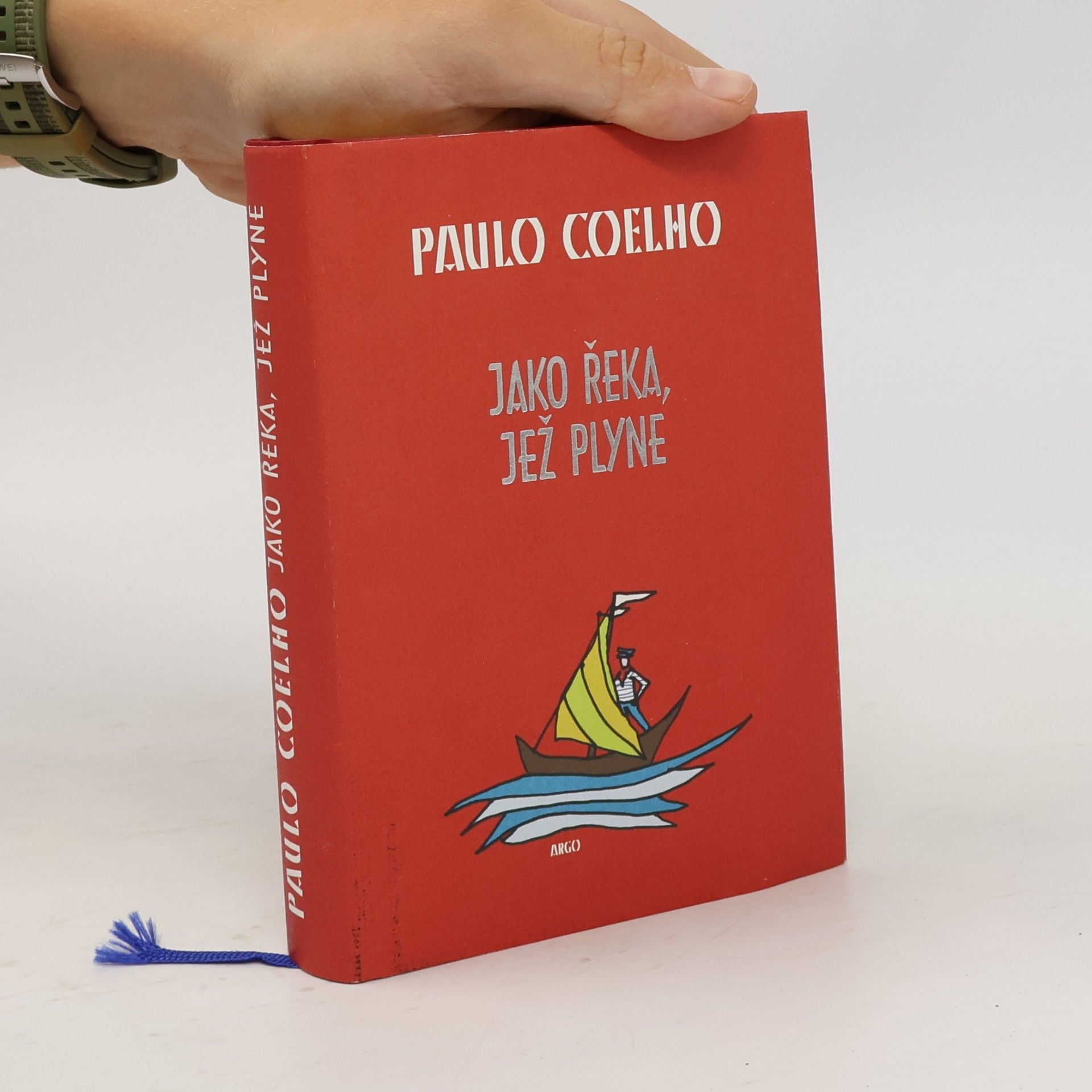 Paulo Coelho Jako řeka, jež plyne. Vyprávění z let 1998-2005
