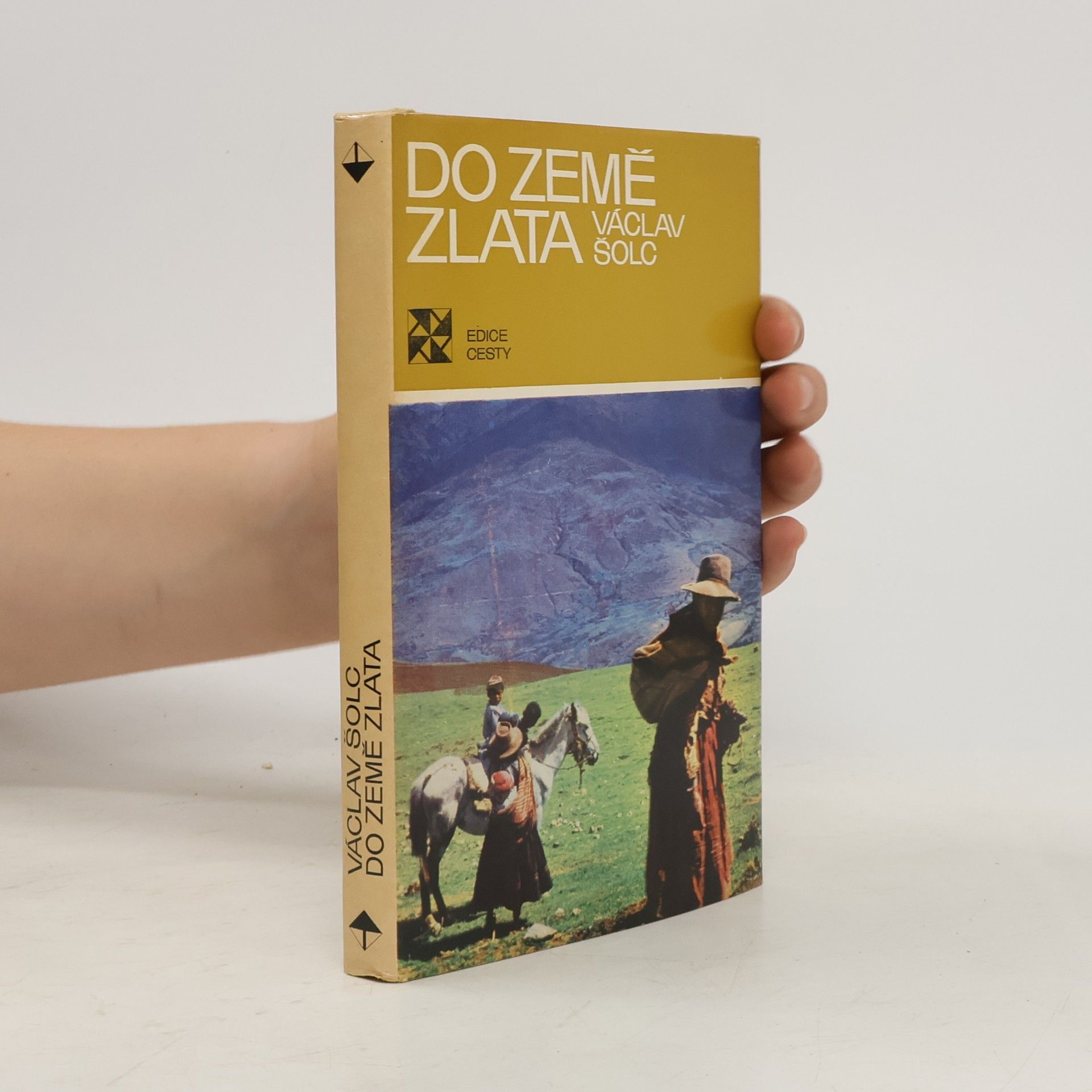 Miloslav Fulín Do země zlata