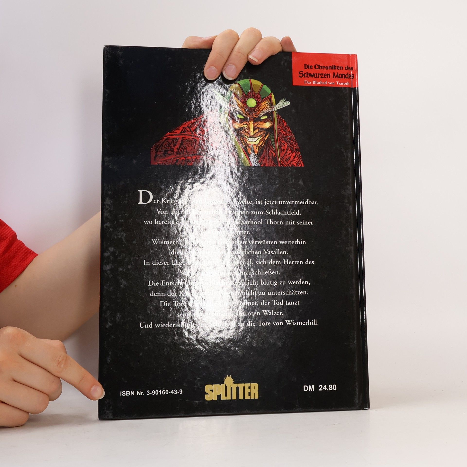 Autorenkollektiv Die Chroniken des Schwarzen Mondes 5