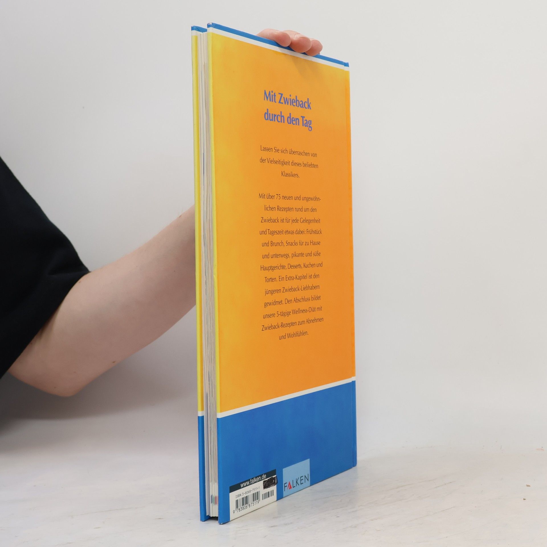 Katja Dingel Das Zwieback-Buch