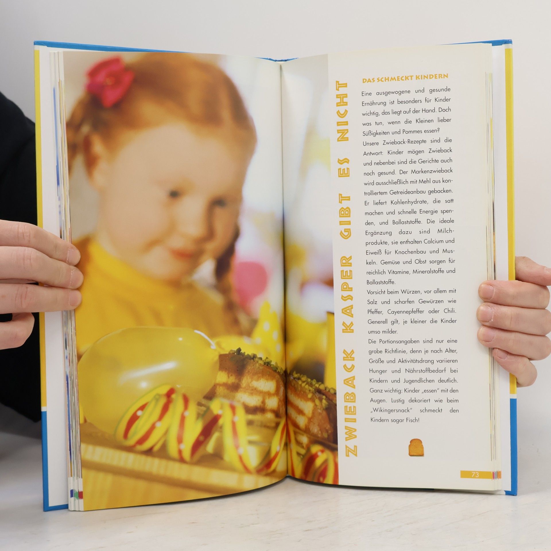 Katja Dingel Das Zwieback-Buch