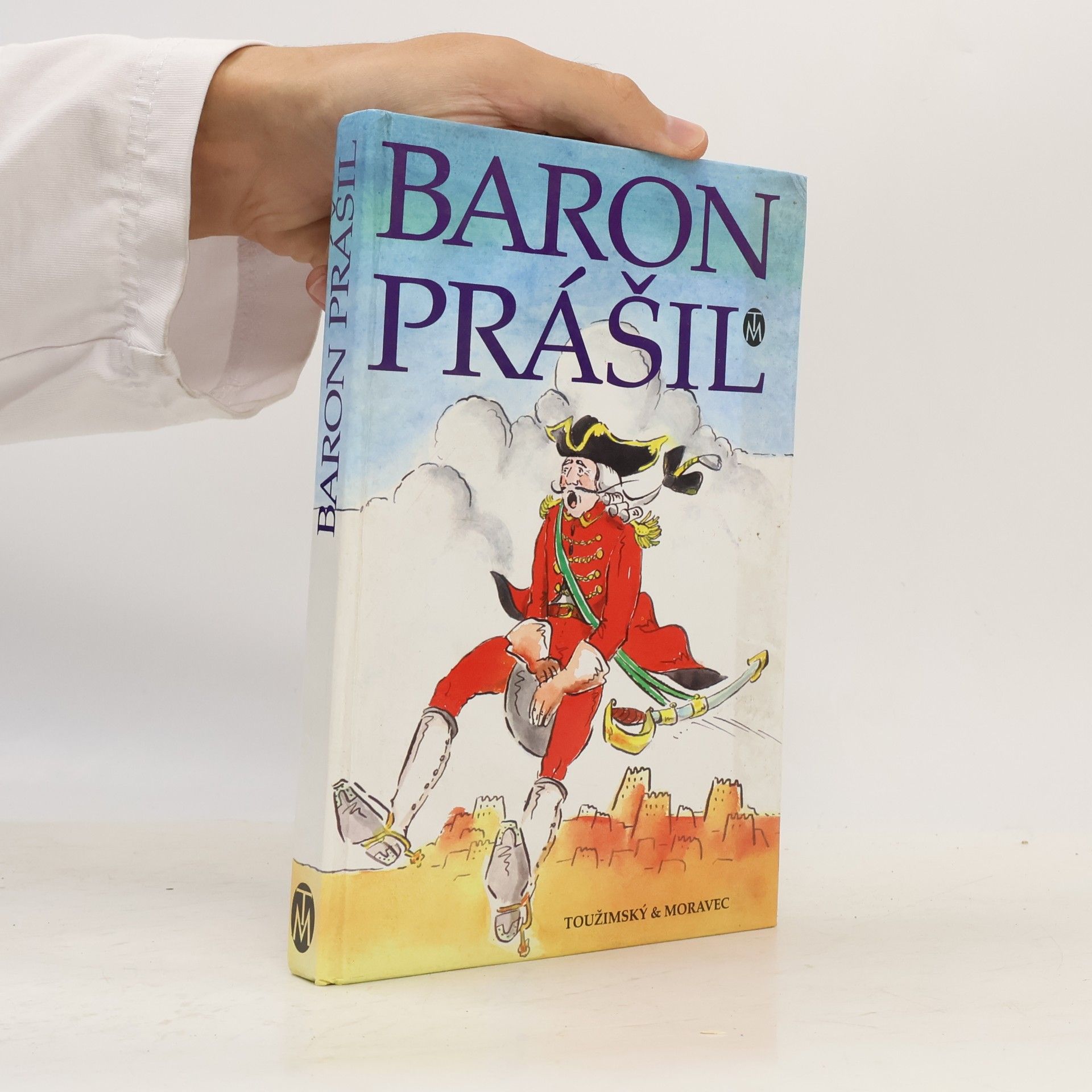 Ljuba Vašáková Baron Prášil