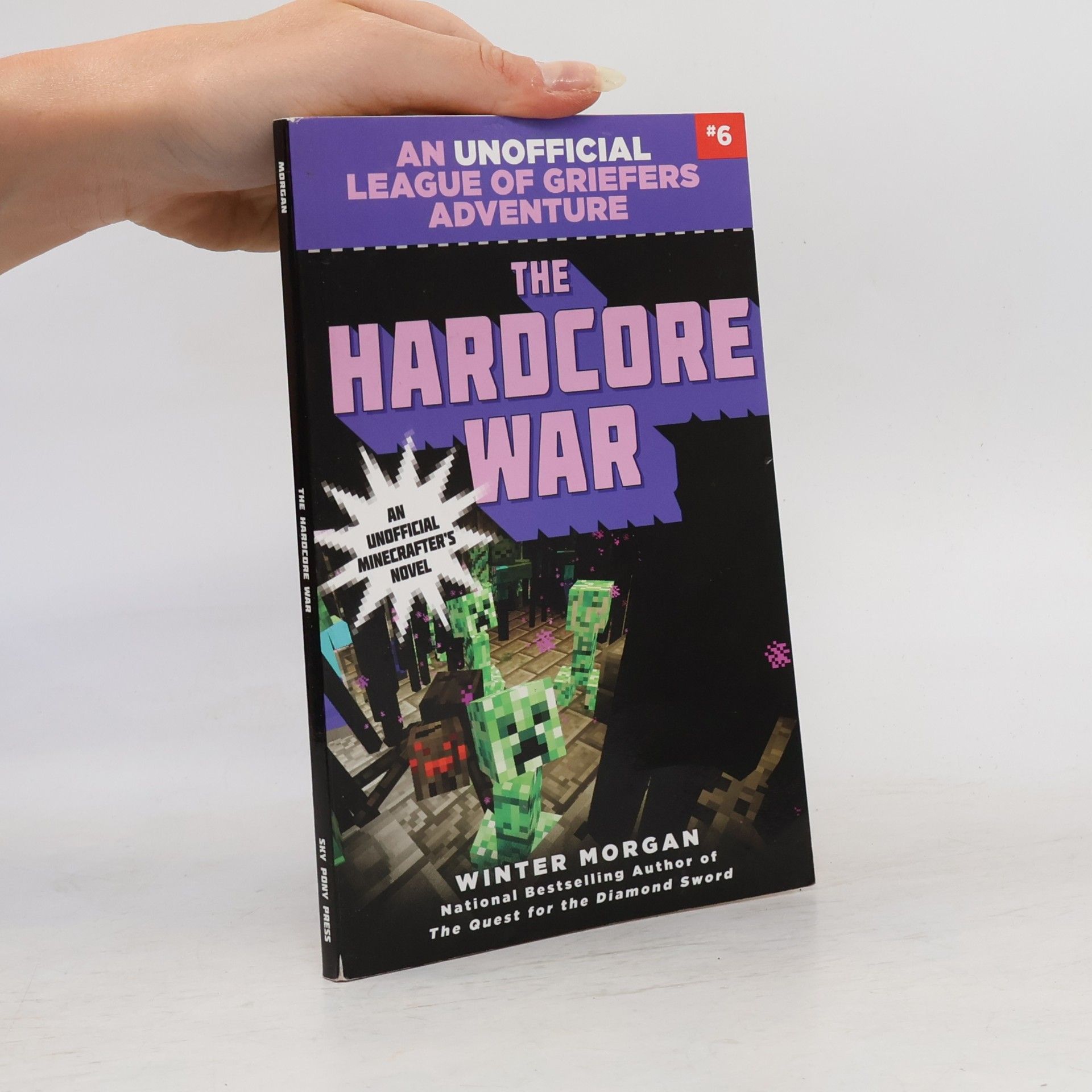 An Unofficial League of Griefers Adventure - 6: The Hardcore War