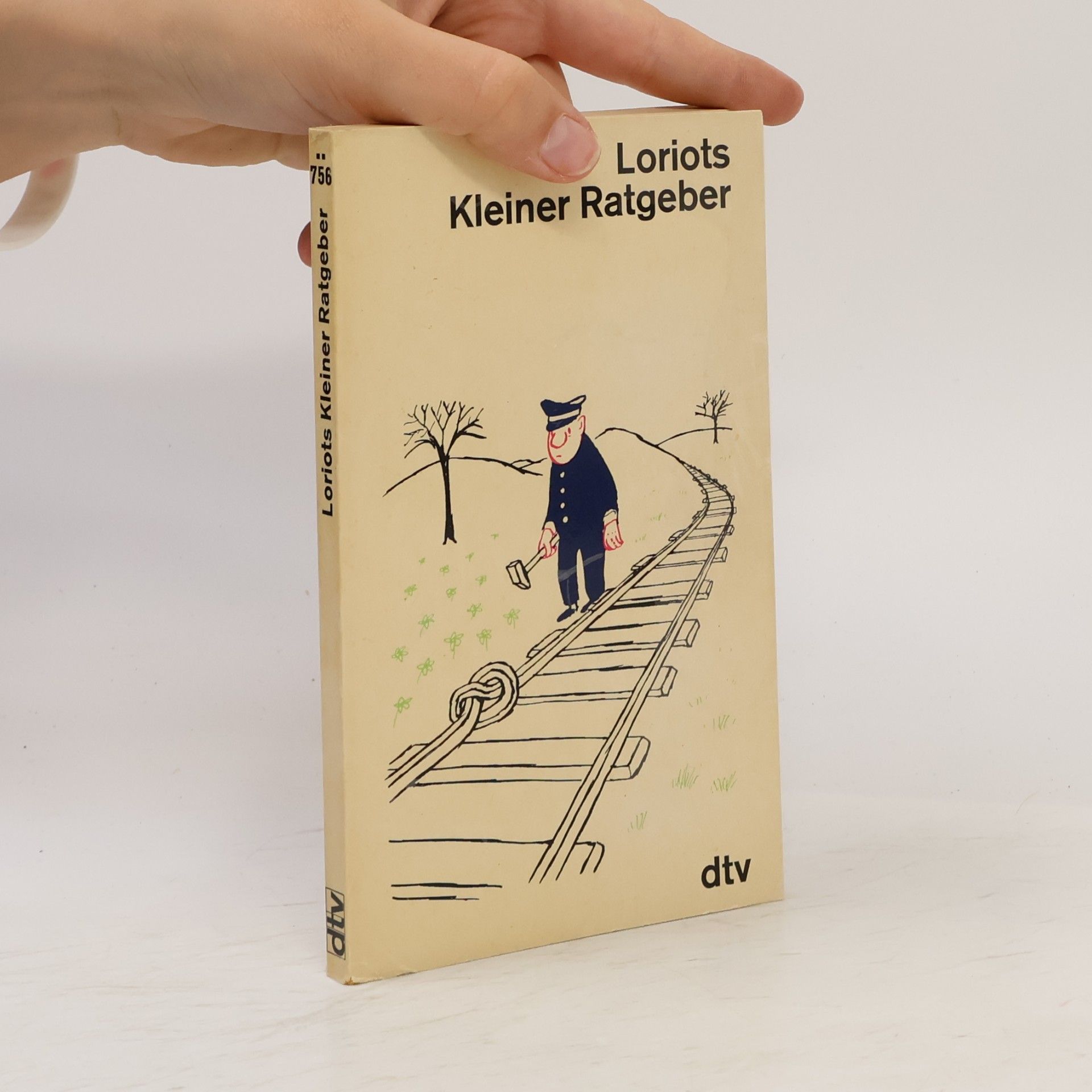 Loriot Loriots kleiner Ratgeber