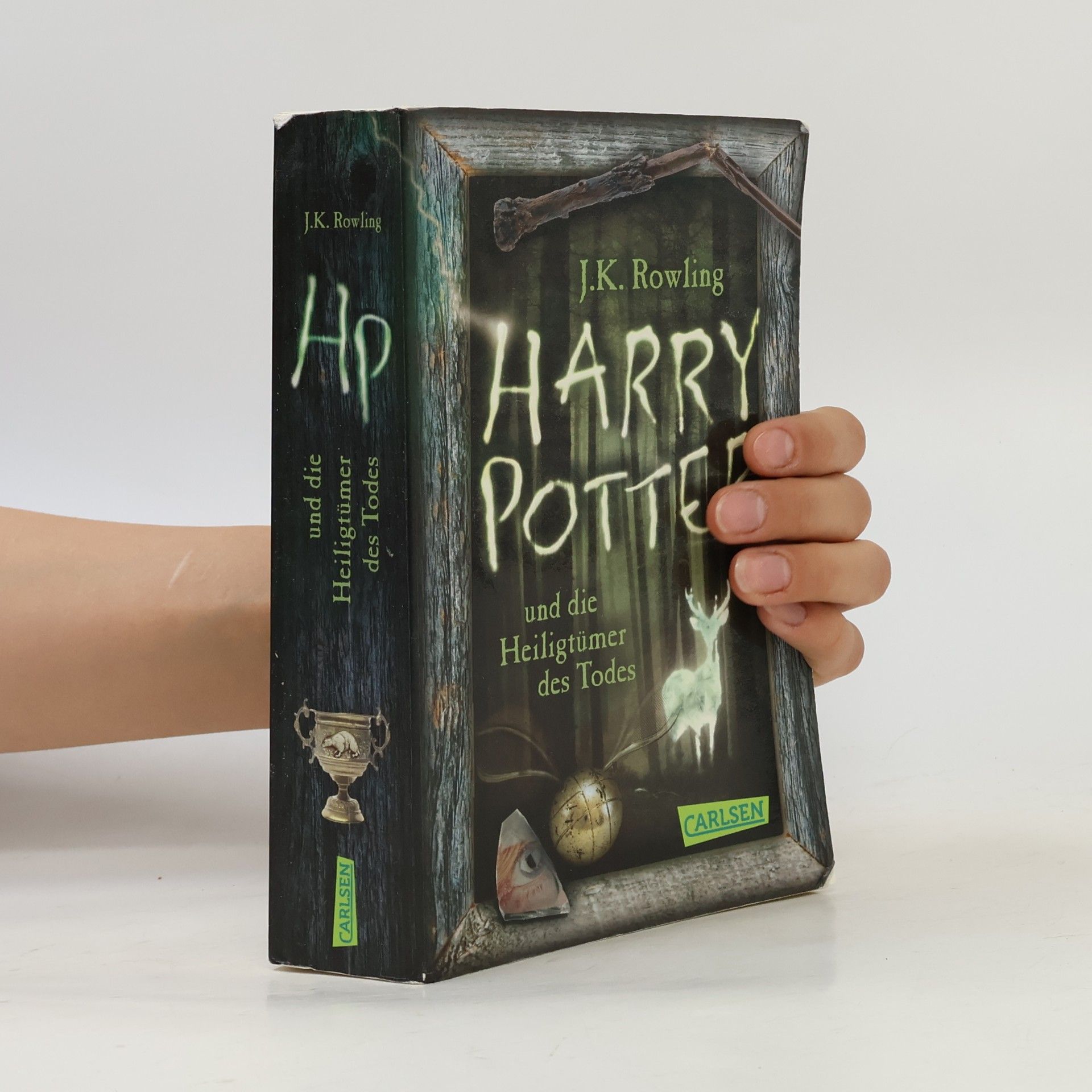 Harry Potter und die Heiligtümer des Todes
