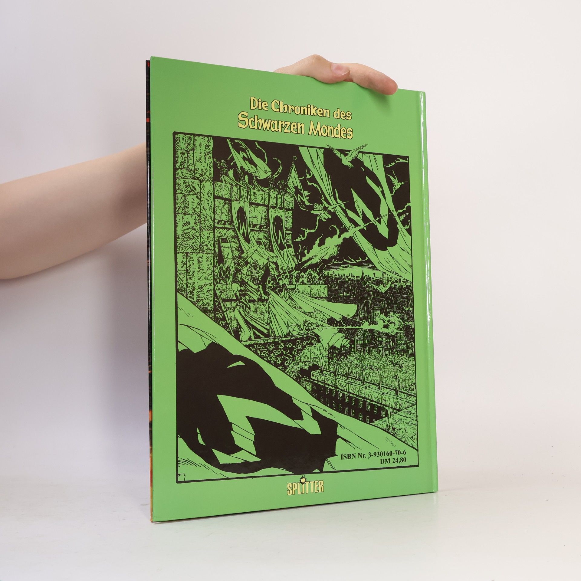 Kolektív autorov Die Chroniken des Schwarzen Mondes 06. Die Schattenkrone