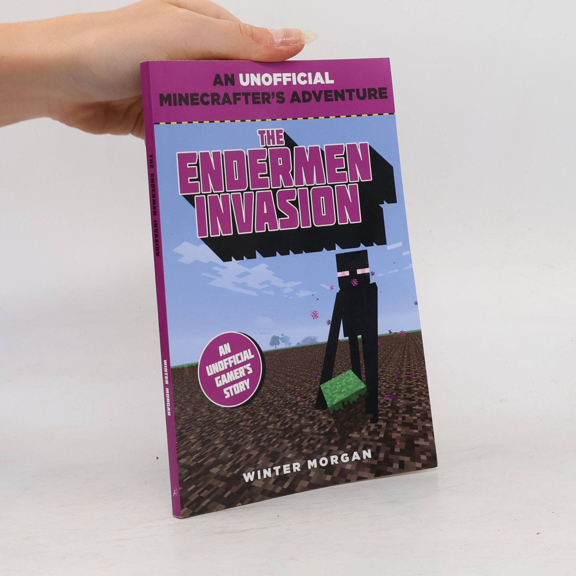 Minecrafters, The Enderman Invasion