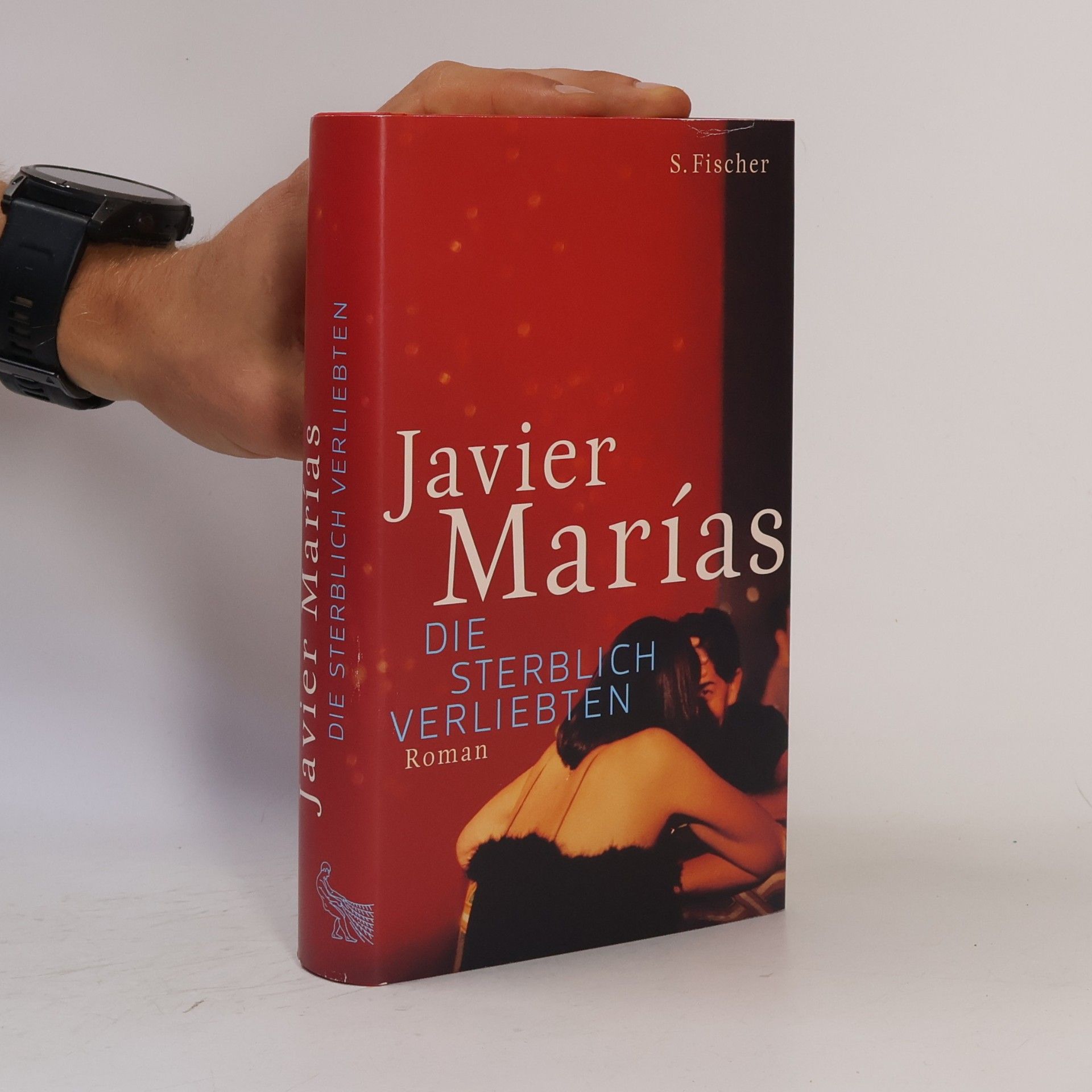 Javier Marías Die sterblich Verliebten