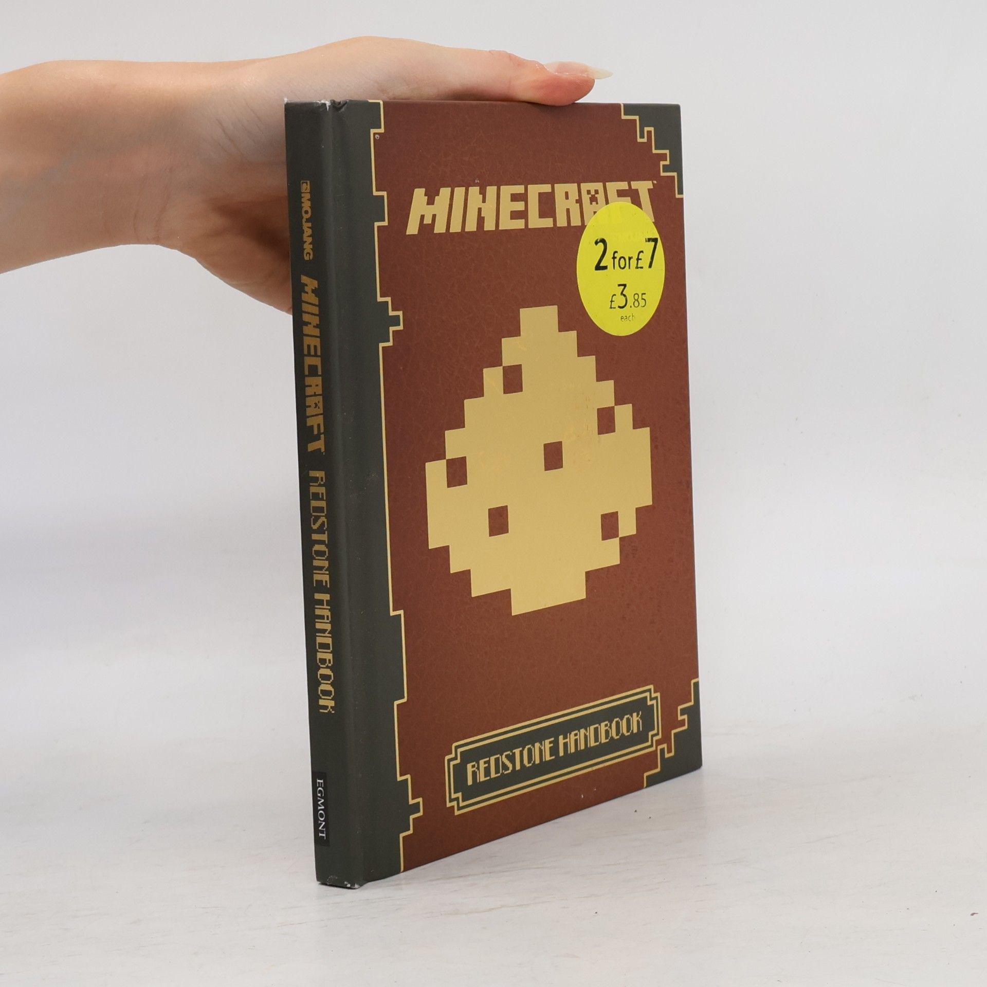 Nick Farwell Minecraft: Redstone Handbook