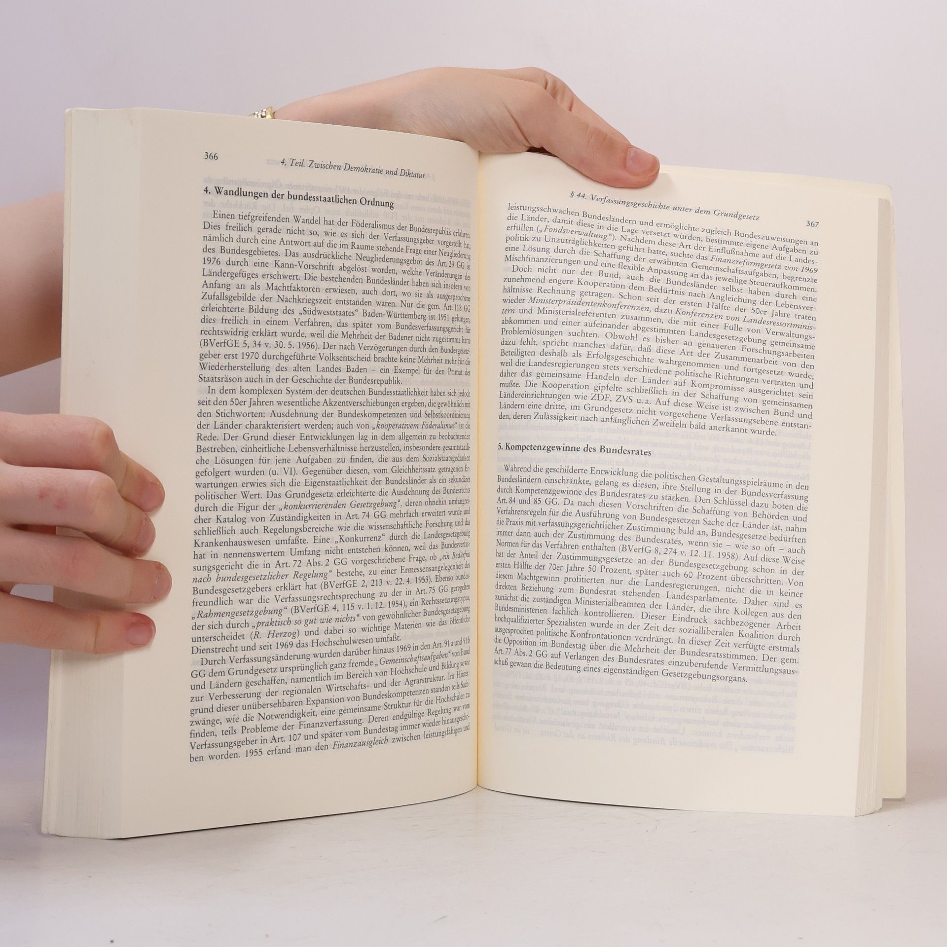 Dietmar Willowweit Juristische Kurz-Lehrbücher: Deutsche Verfassungsgeschichte - 6. Auflage