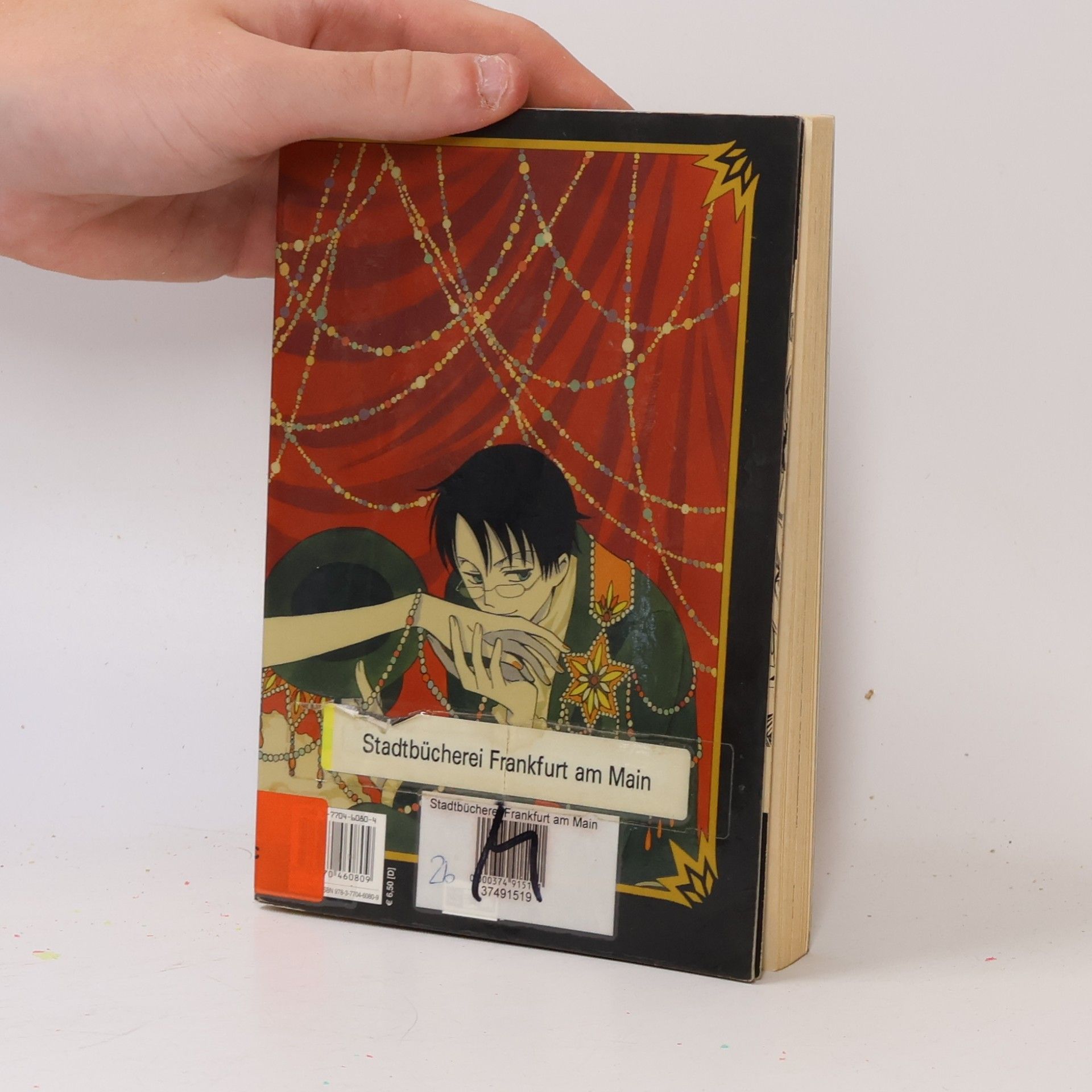 Autorenkollektiv xxxHolic 3