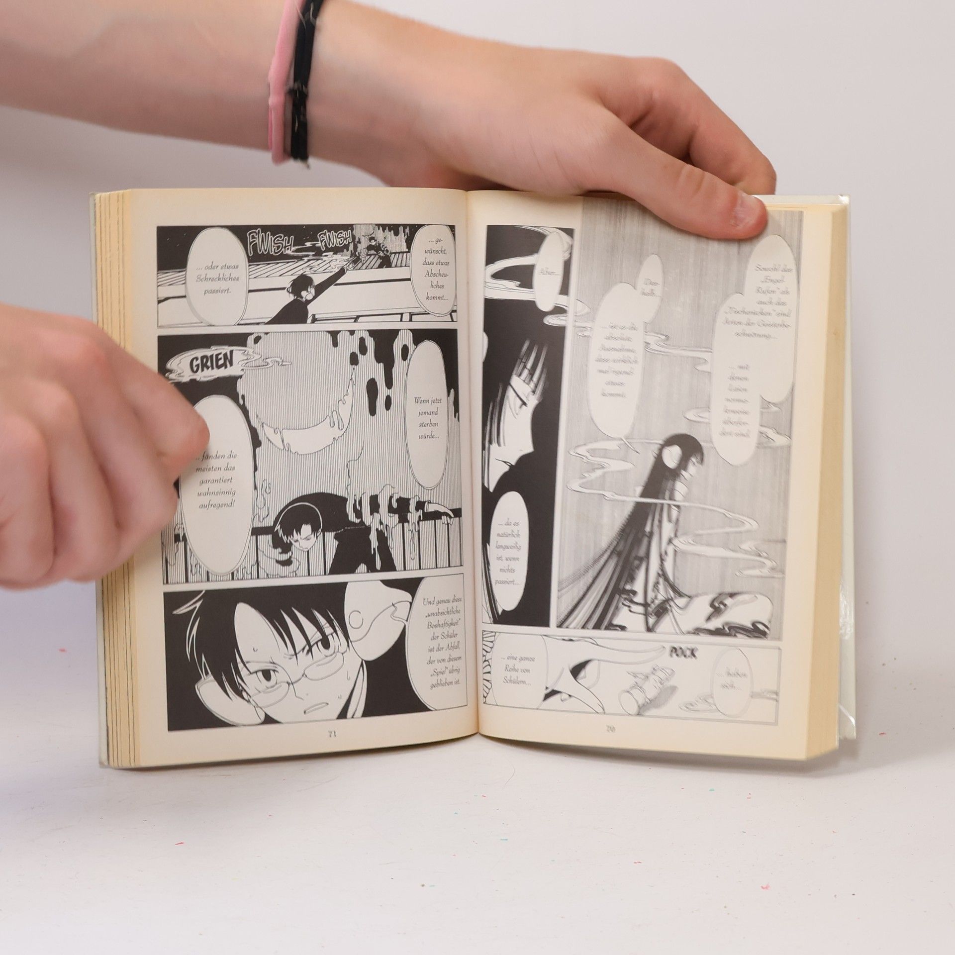 Autorenkollektiv xxxHolic 3