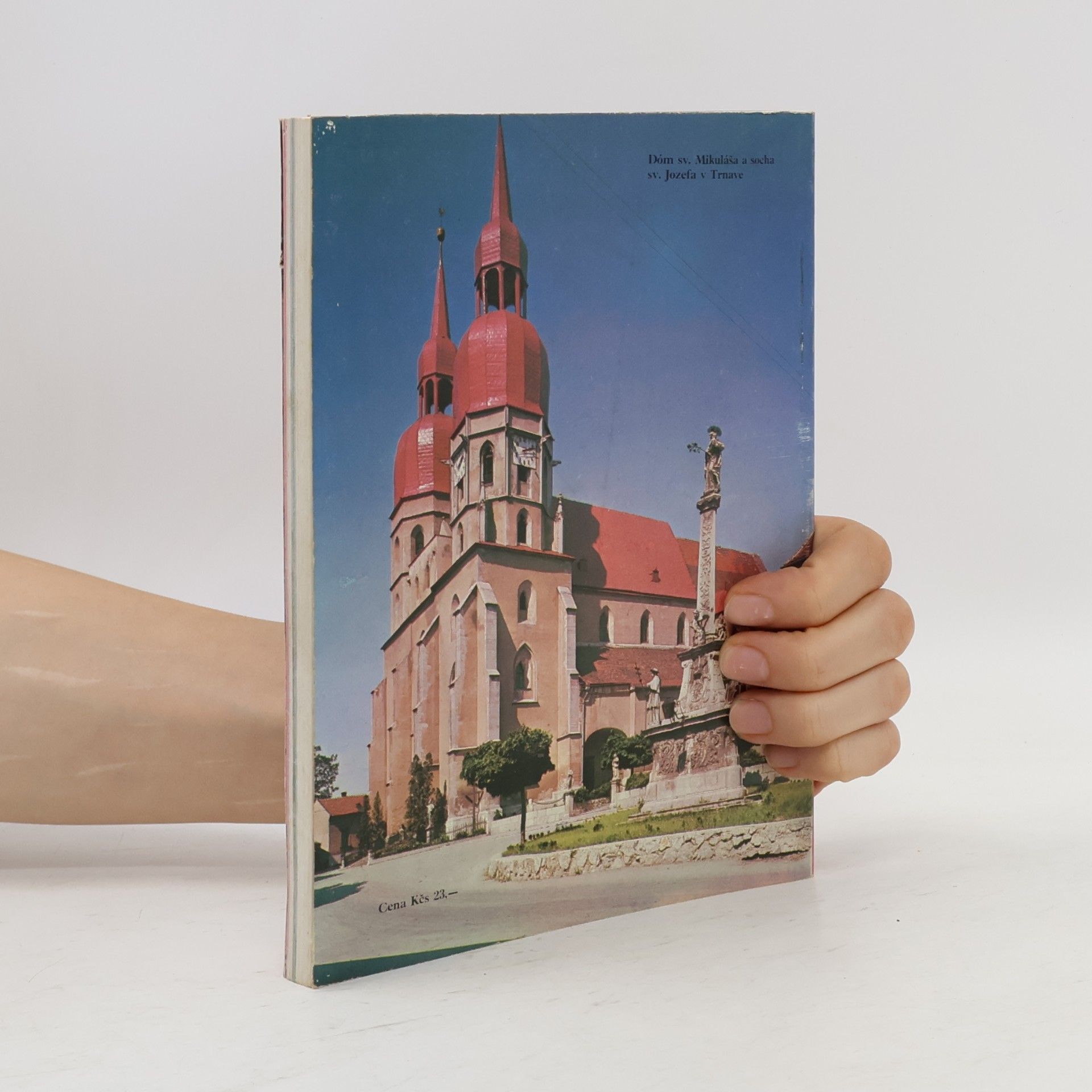 Collectif d'auteurs Pútnik svätovojtešský: kalendár na rok 1989