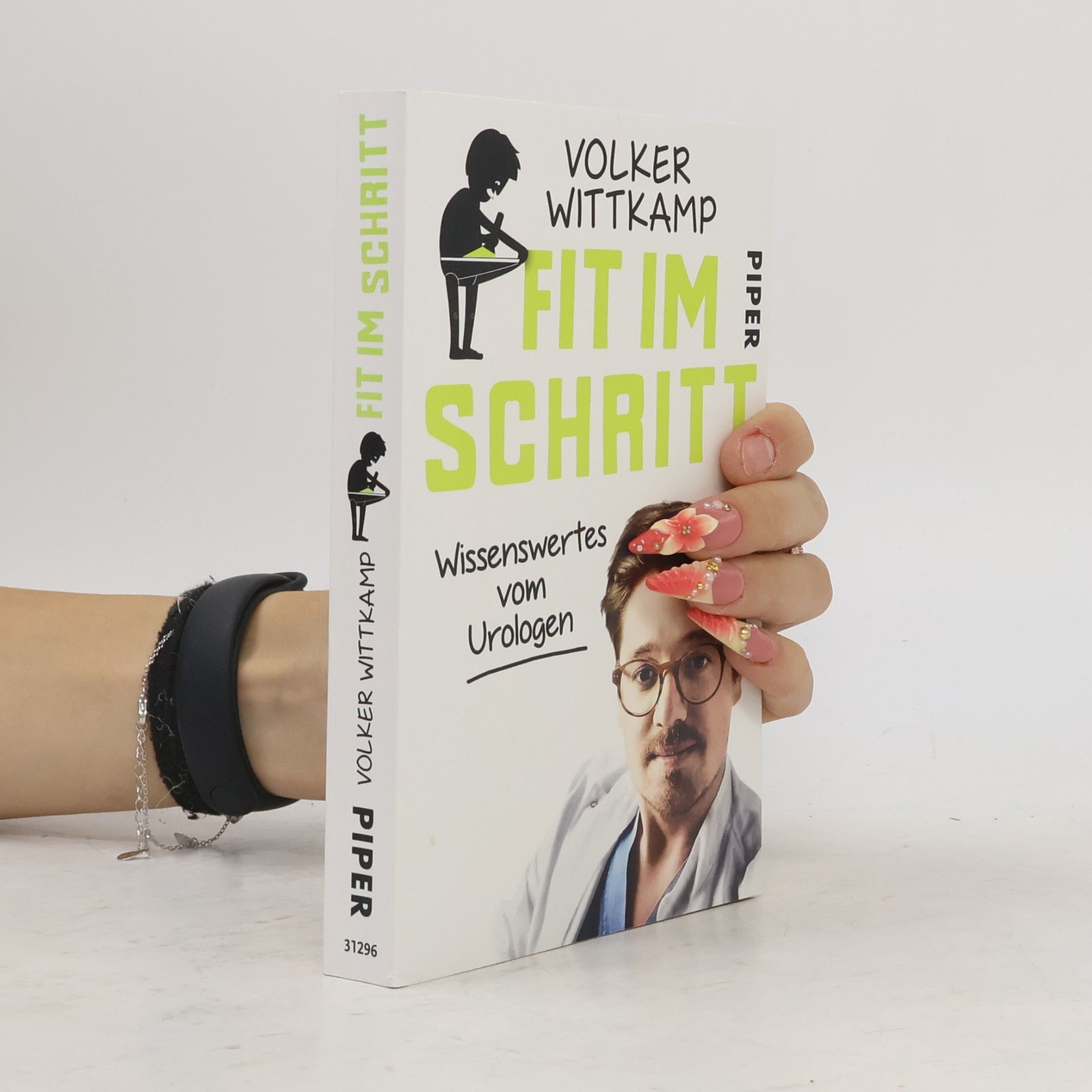 Volker Wittkamp Fit im Schritt