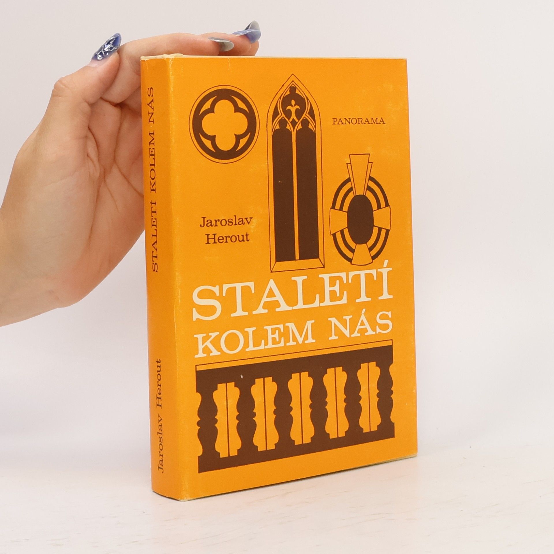 Jaroslav Herout Staletí kolem nás