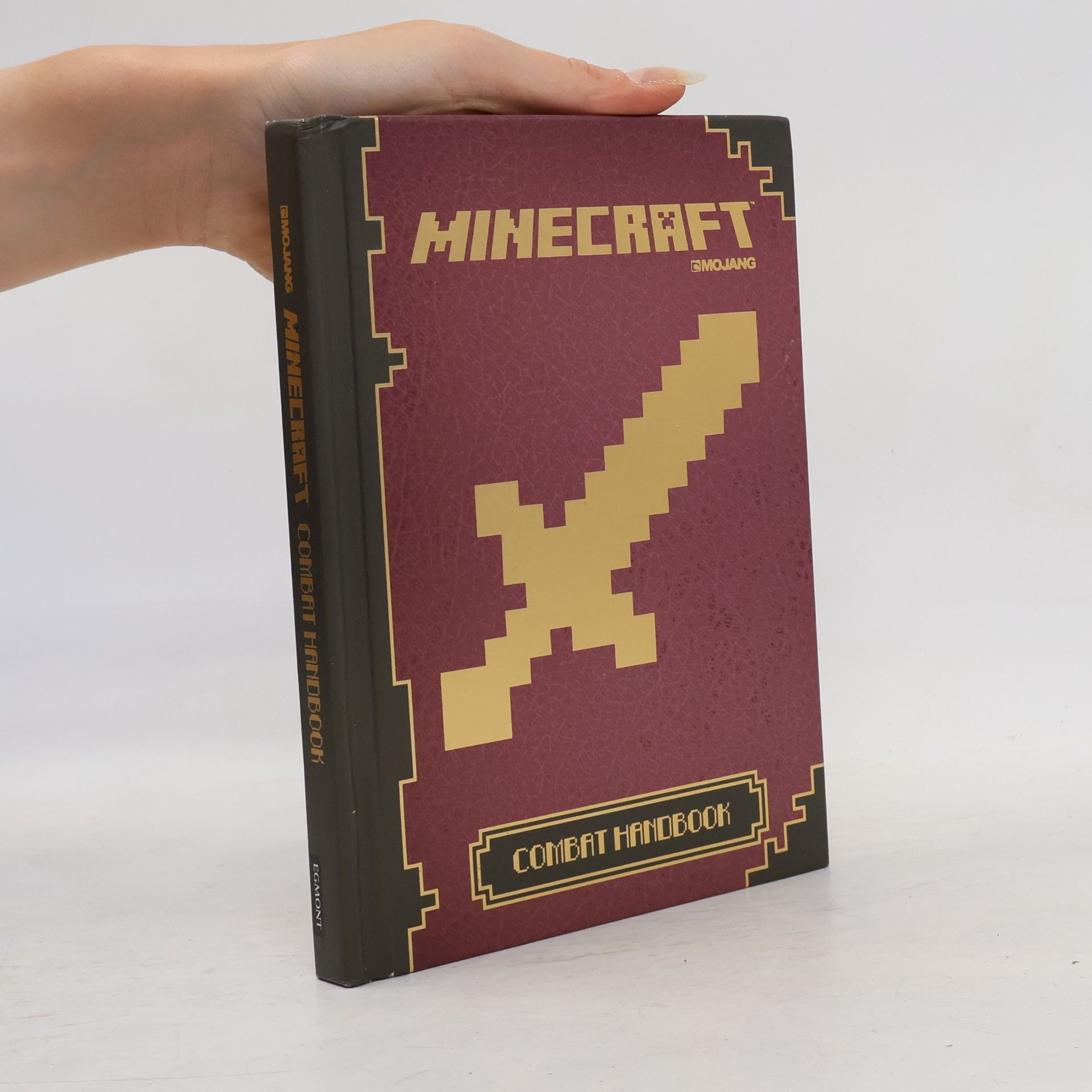 Stephanie Milton Minecraft : Combat Handbook