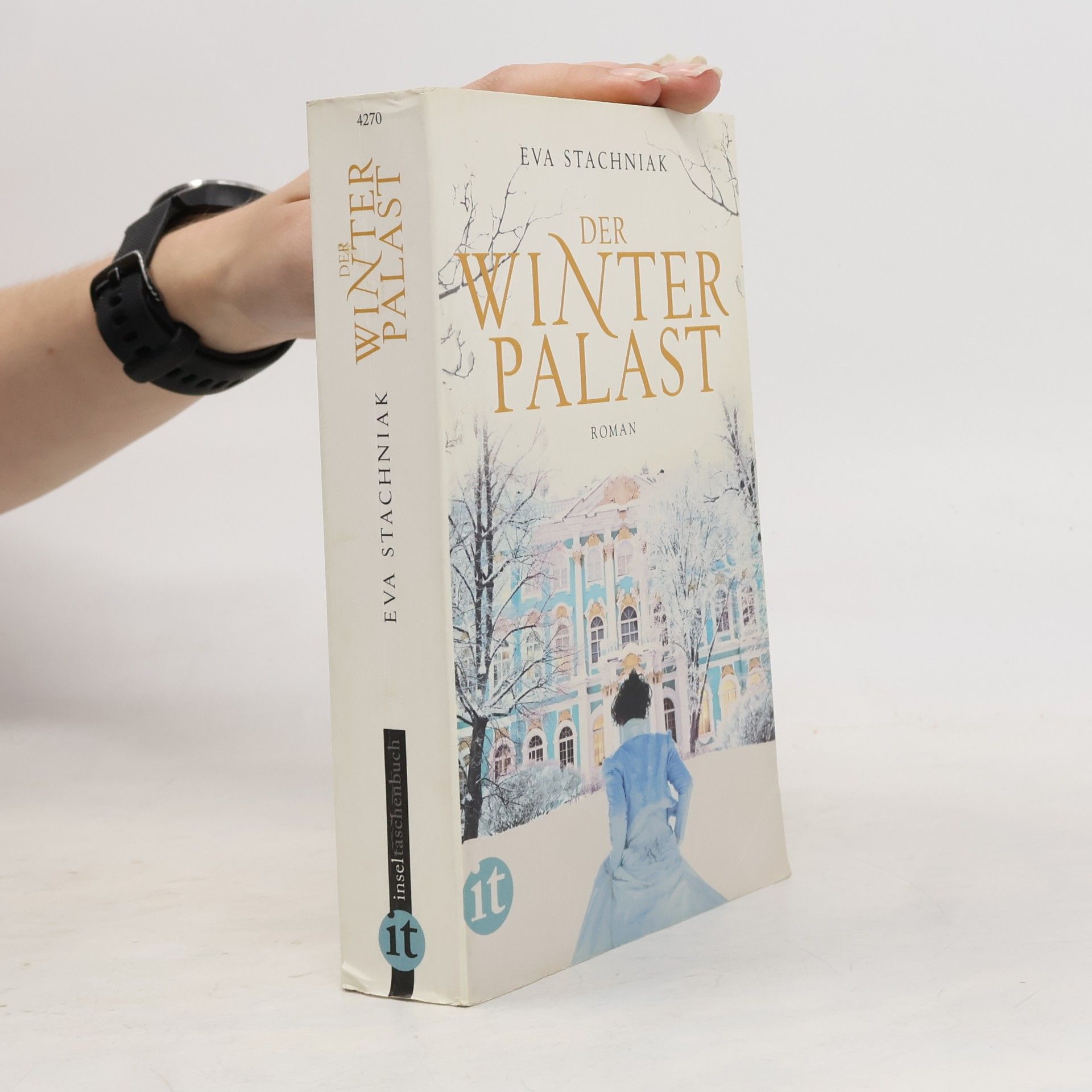 Ewa Stachniak Der Winterpalast