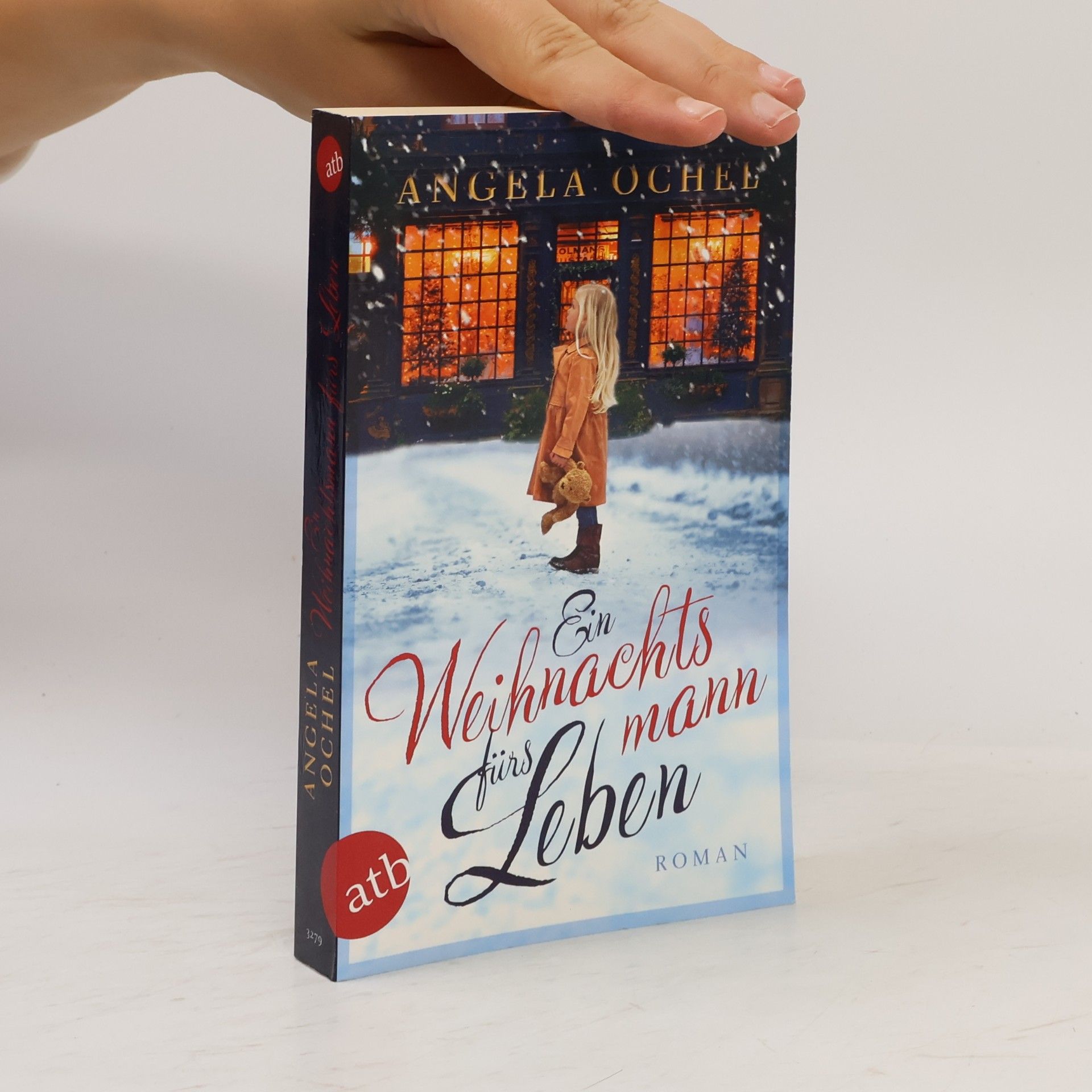 Angela Ochel Ein Weihnachtsmann fürs Leben