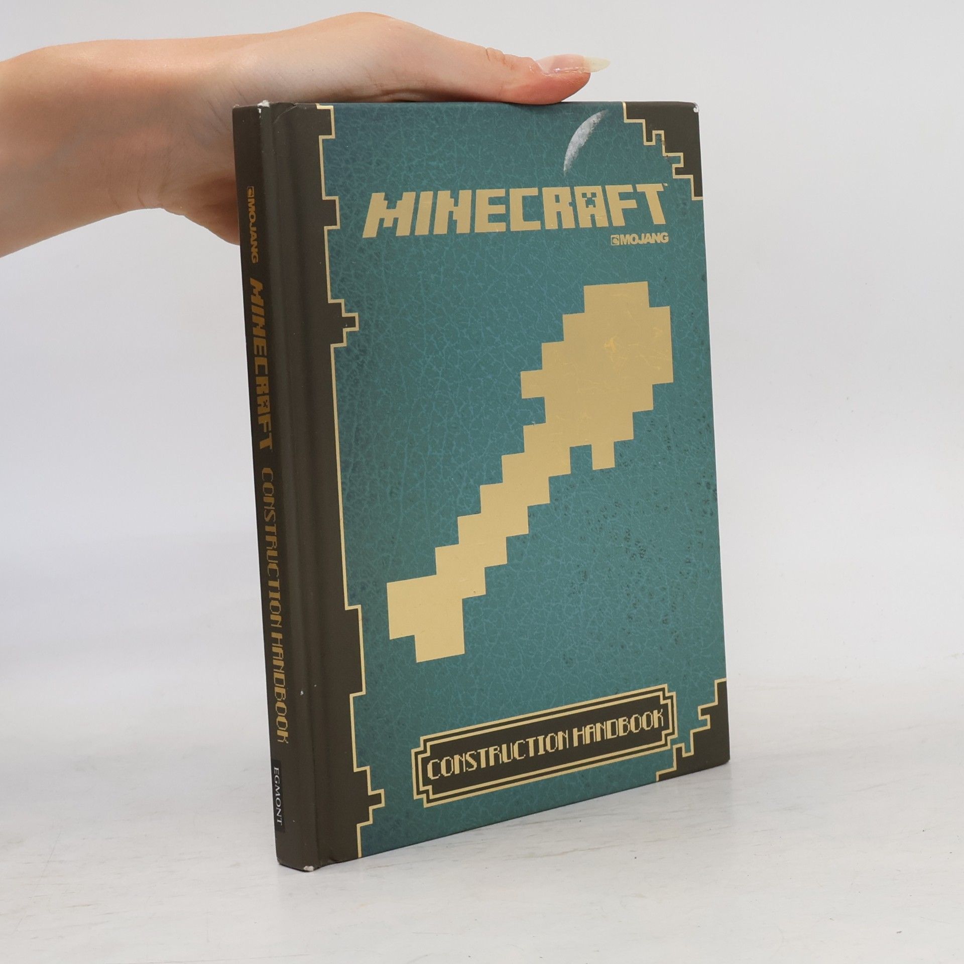 Autorenkollektiv Minecraft - construction handbook