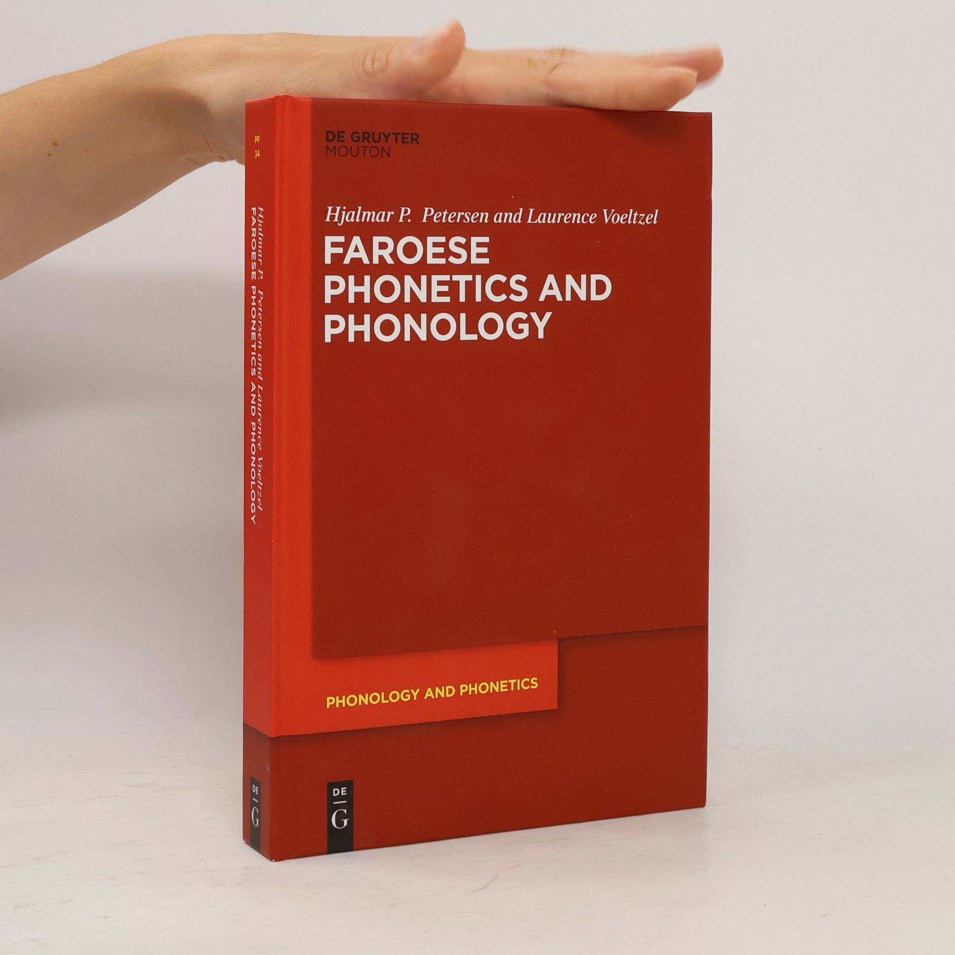 Laurence Voeltzel Phonology And Phonetics - 34: Faroese Phonetics And Phonology