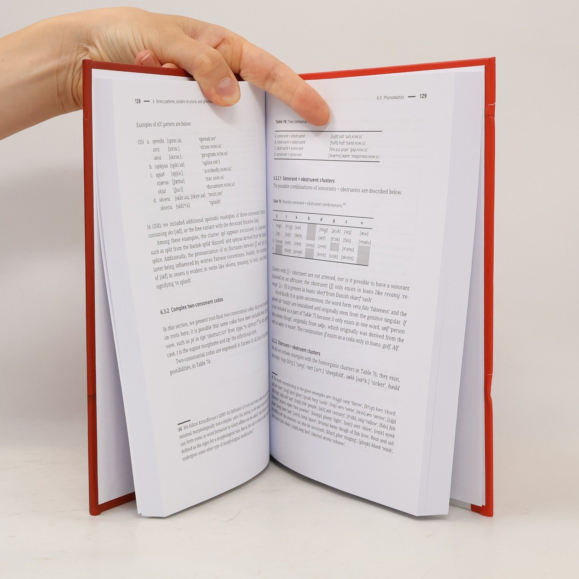 Hjalmar P. Petersen Phonology And Phonetics - 34: Faroese Phonetics And Phonology