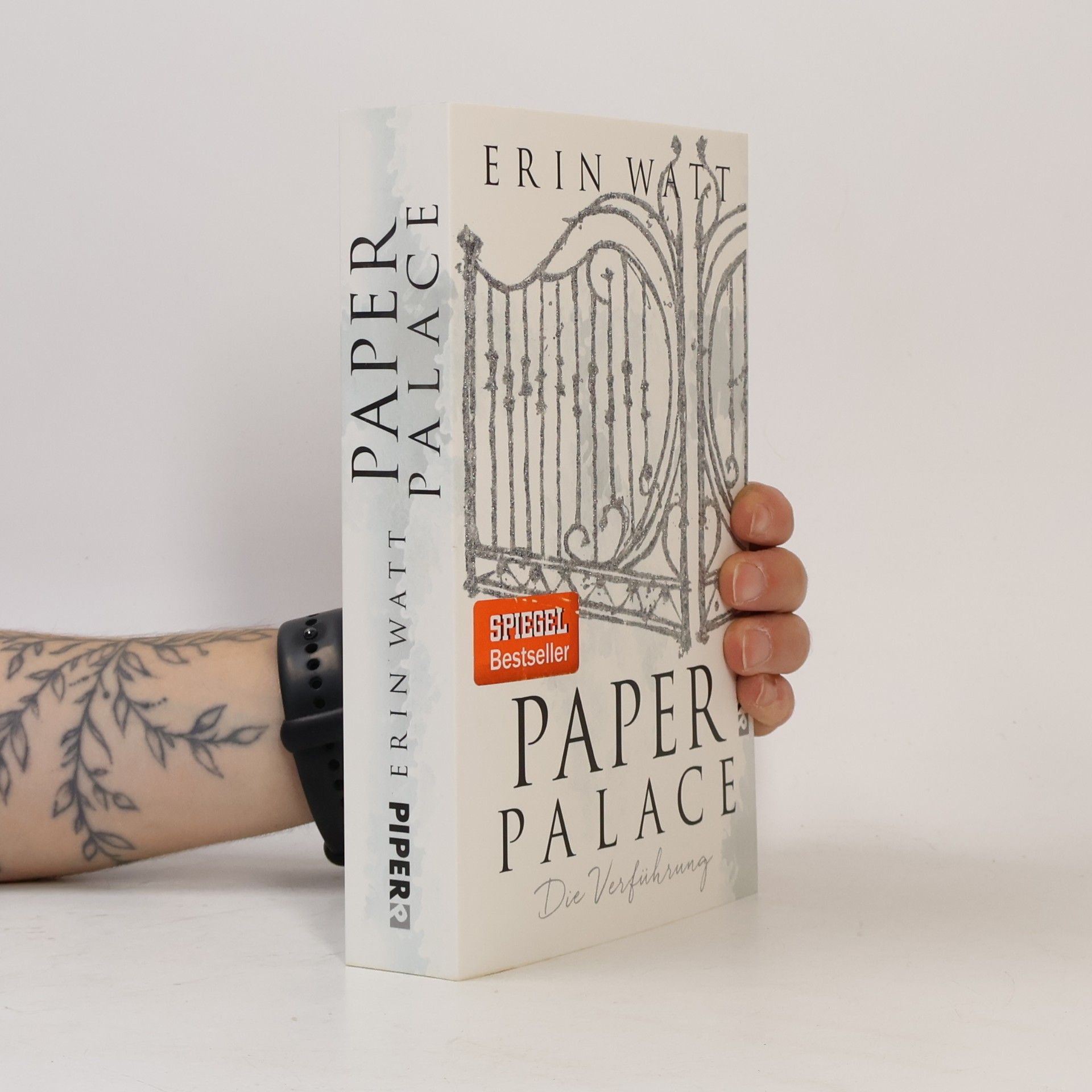 Elle Kennedy Paper Palace