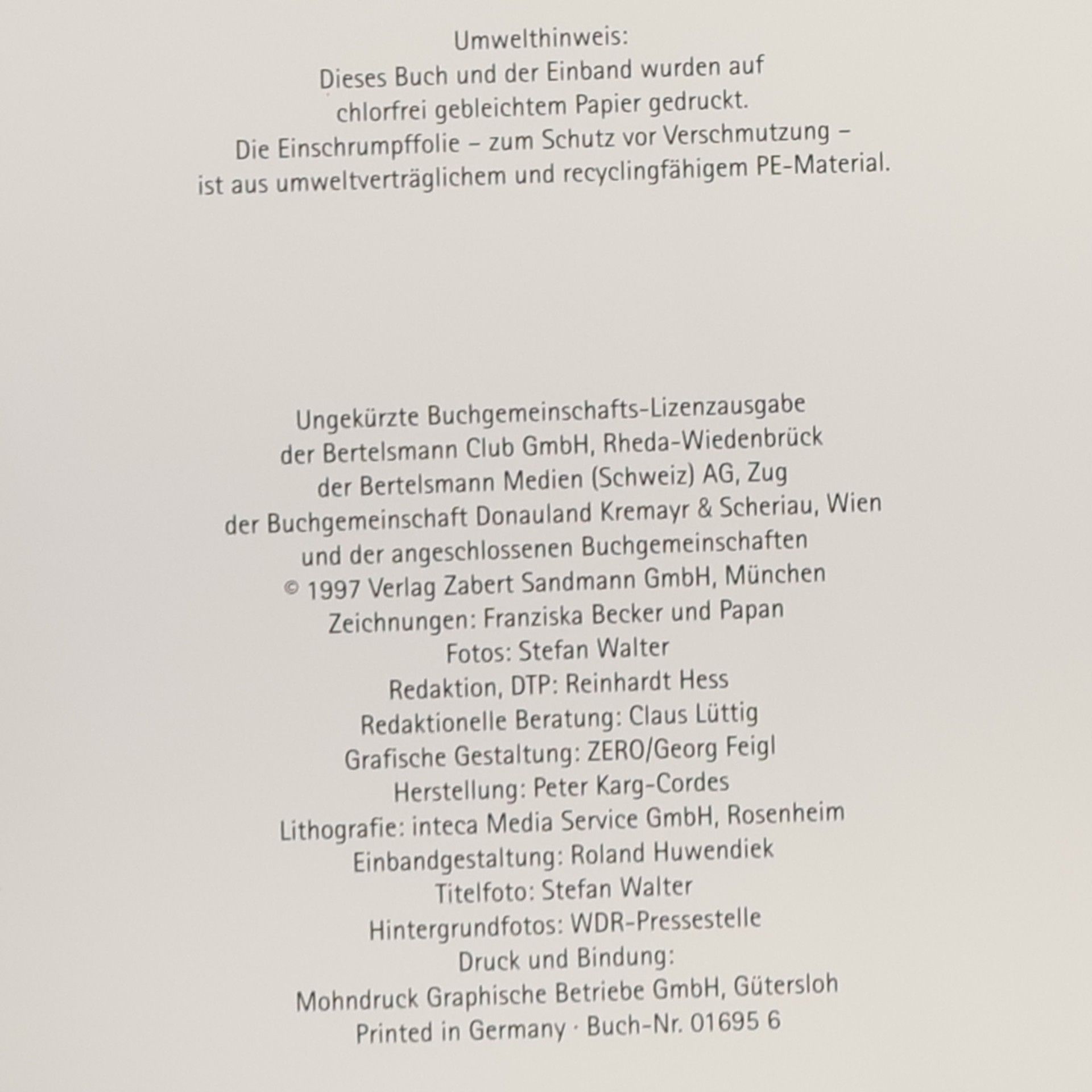 Alfred Biolek Die Rezepte meiner Gäste