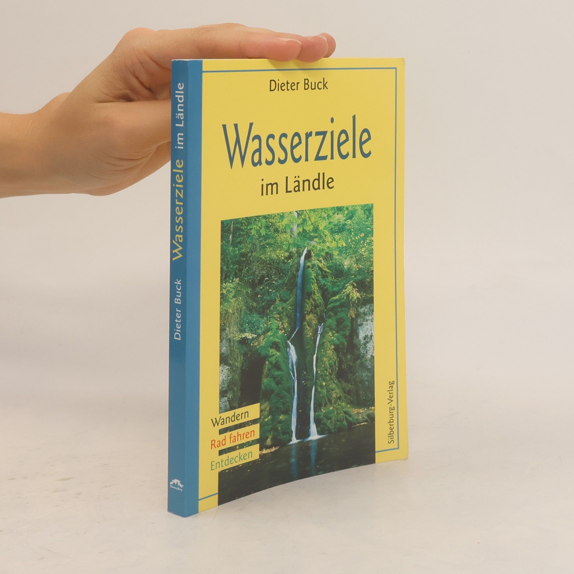 Buck Dieter Wasserziele im Ländle