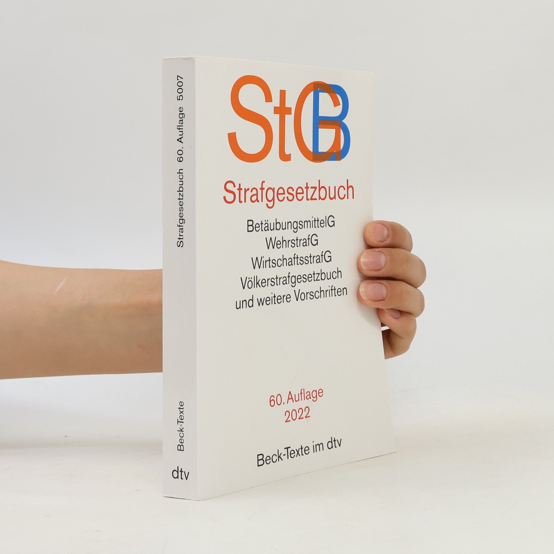 Thomas Weigend Strafgesetzbuch