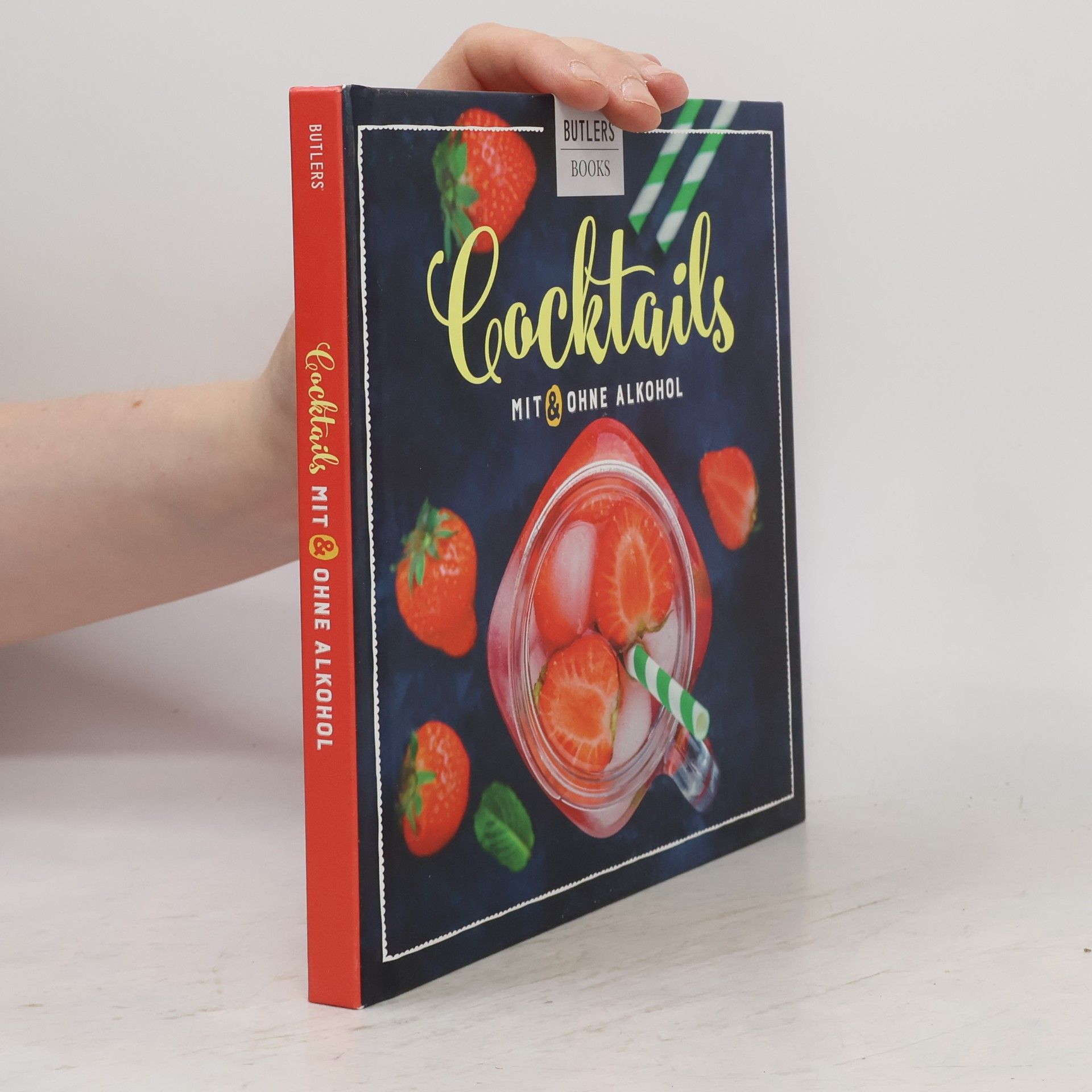 Autorenkollektiv Cocktails mit & ohne Alkohol