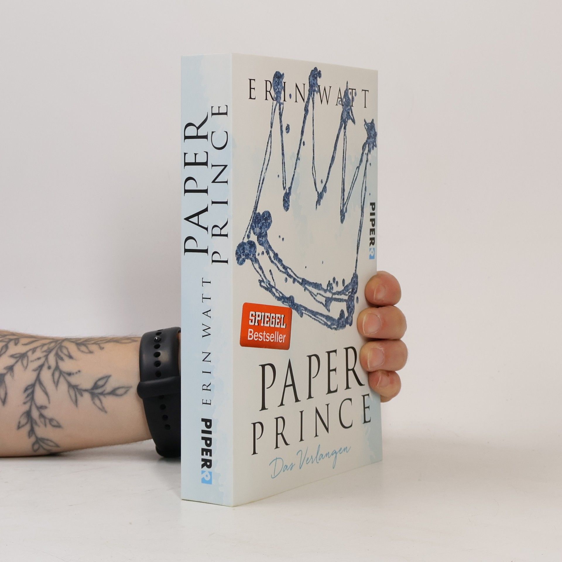 Elle Kennedy Paper Prince