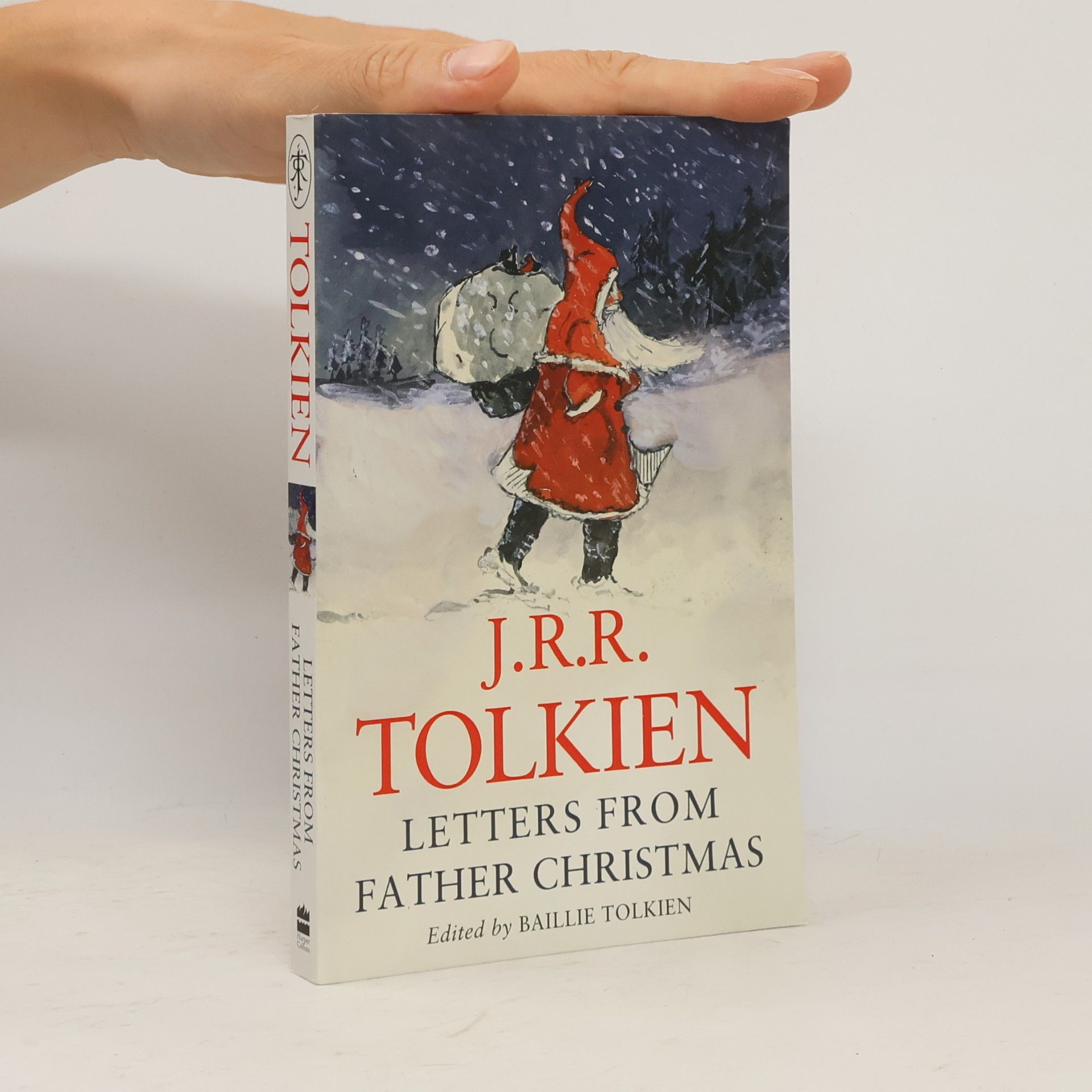 J. R. R. Tolkien Letters from Father Christmas