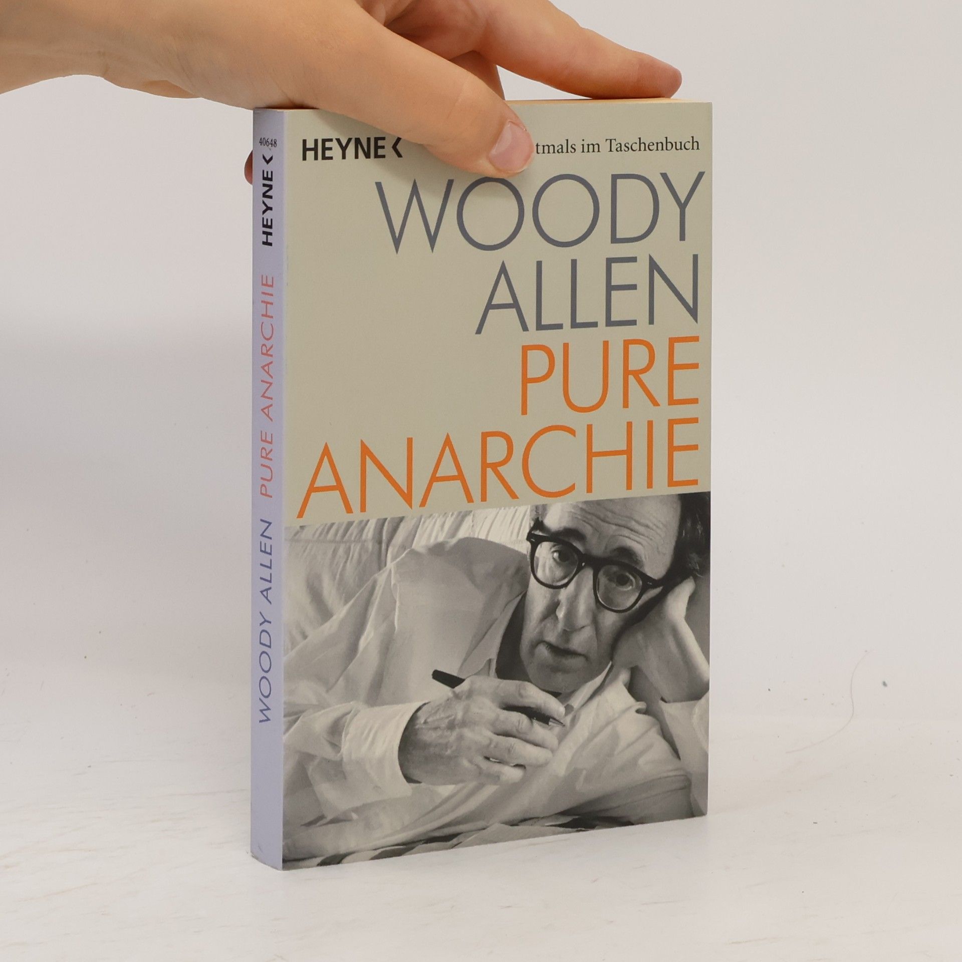 Woody Allen Pure Anarchie