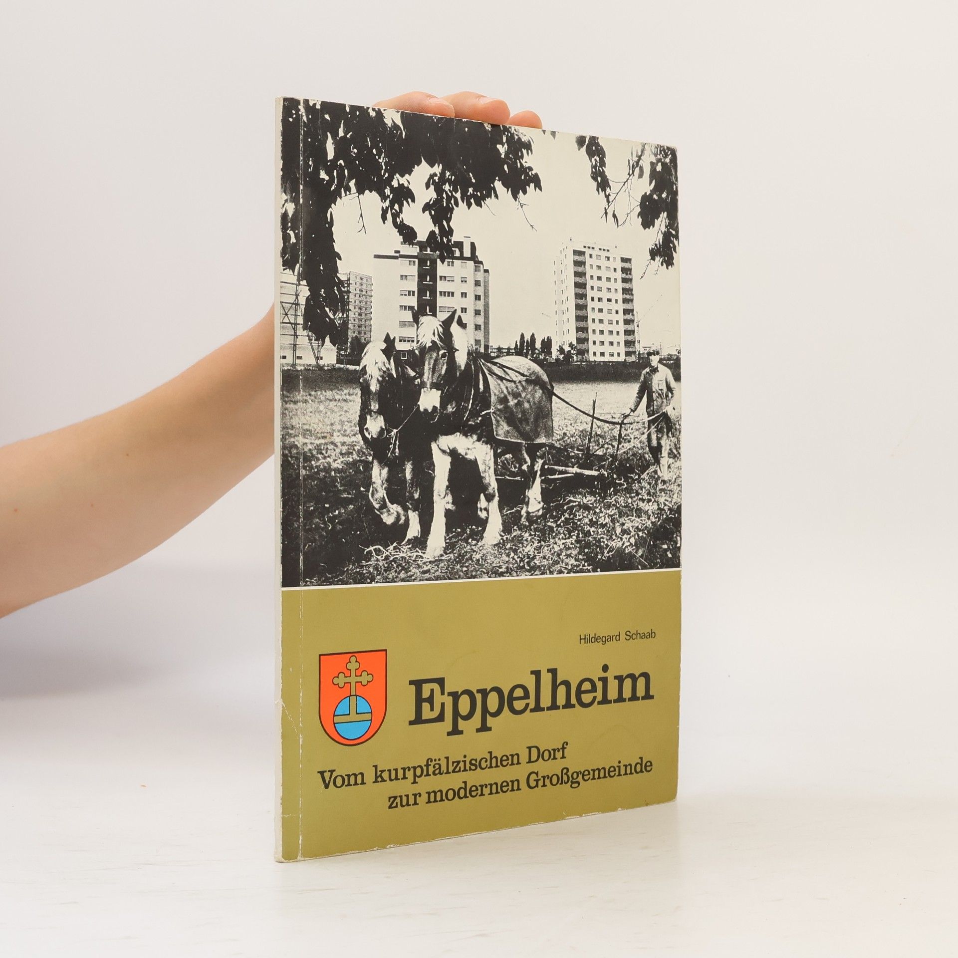 Eppelheim. Vom kurpfälzischen Dorf zur modernen Großgemeinde